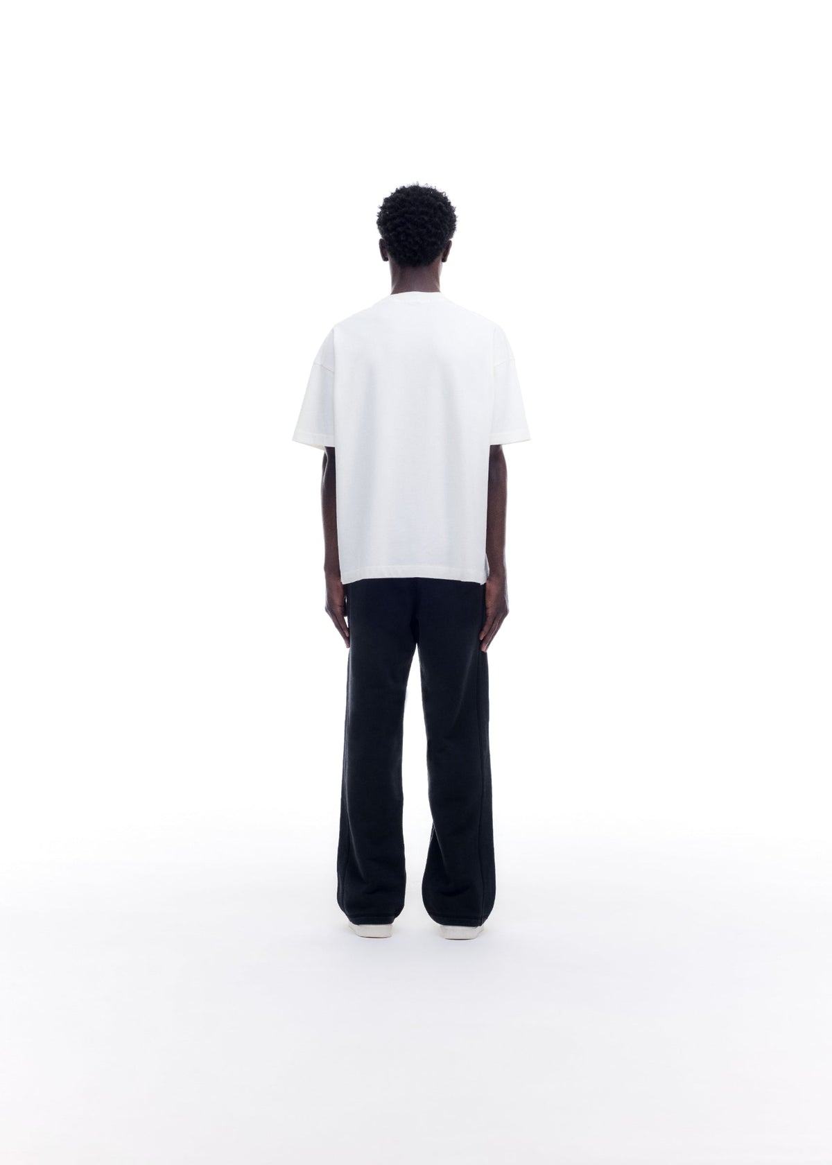 Double logo sports t-shirt