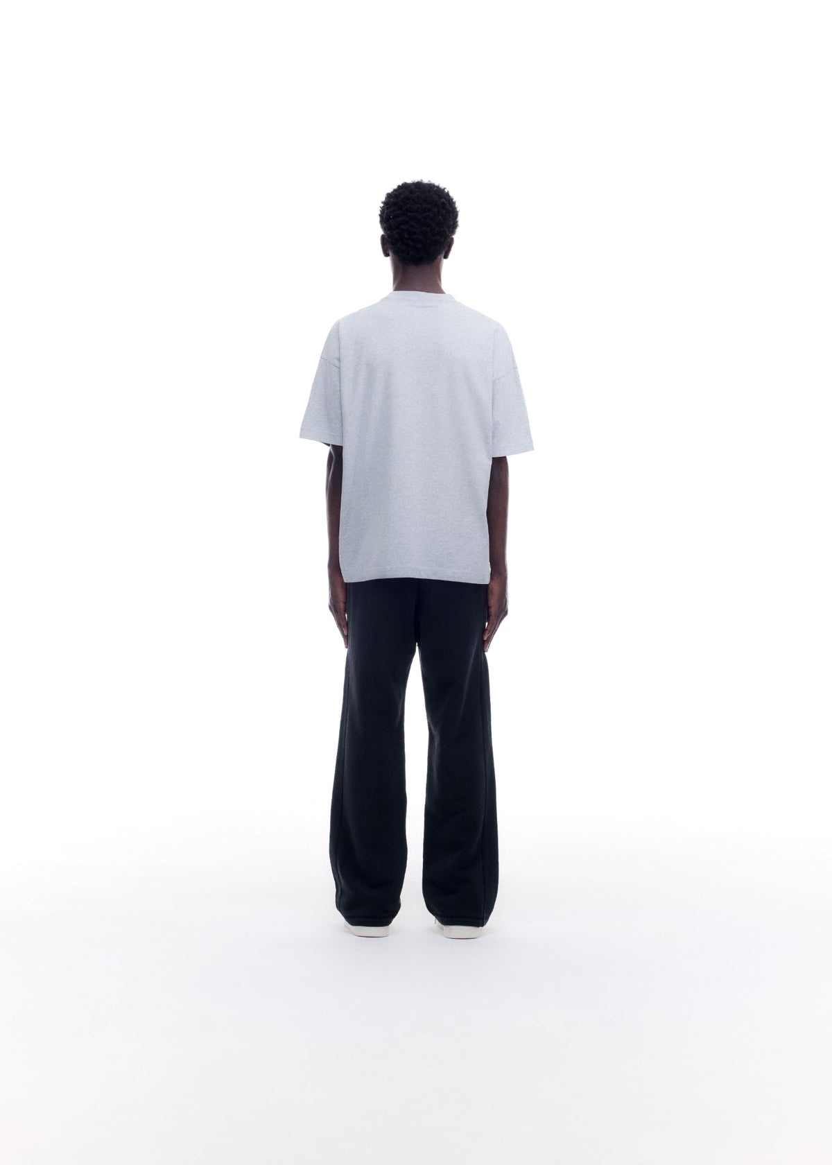 Double logo sports t-shirt