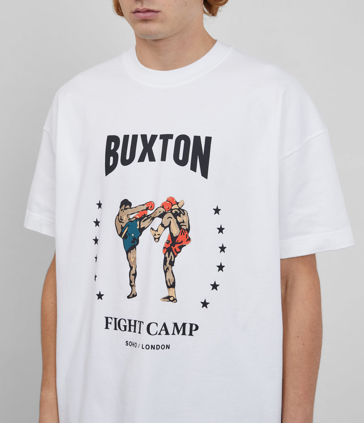 Fight camp t-shirt