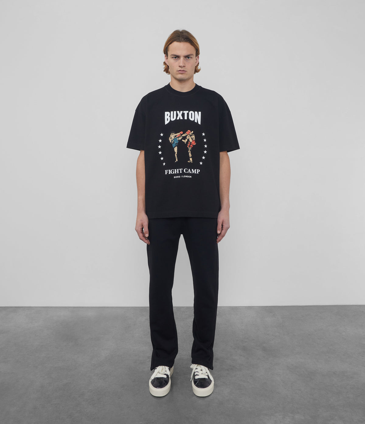 Fight camp t-shirt
