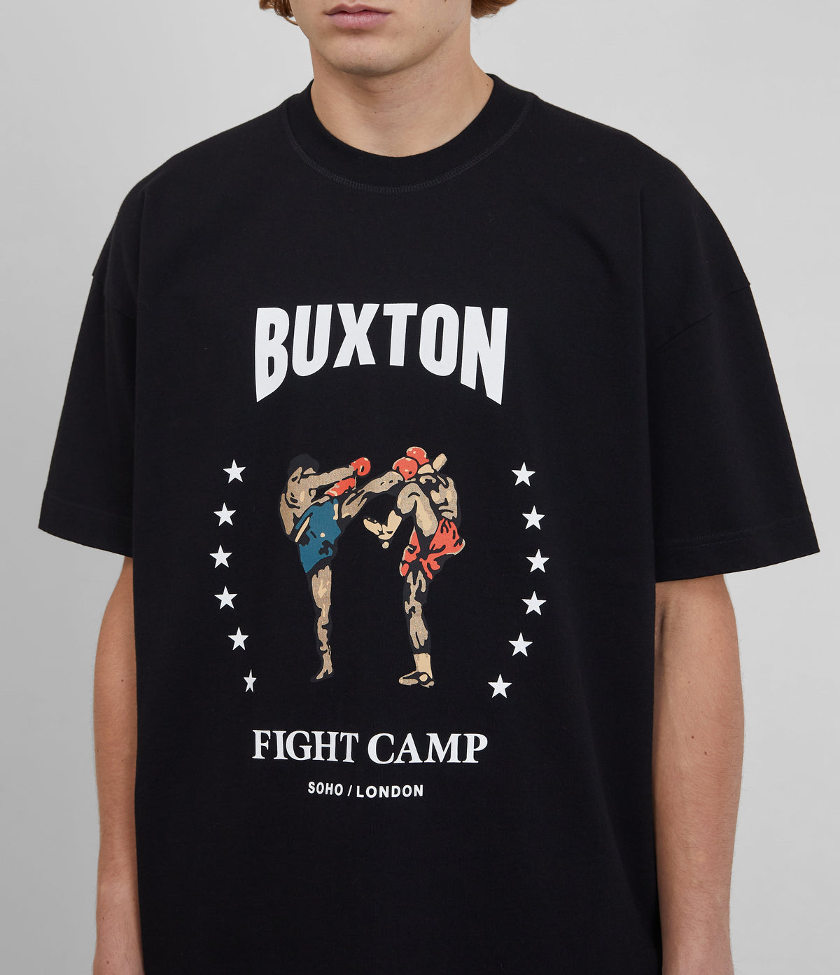 Fight camp t-shirt