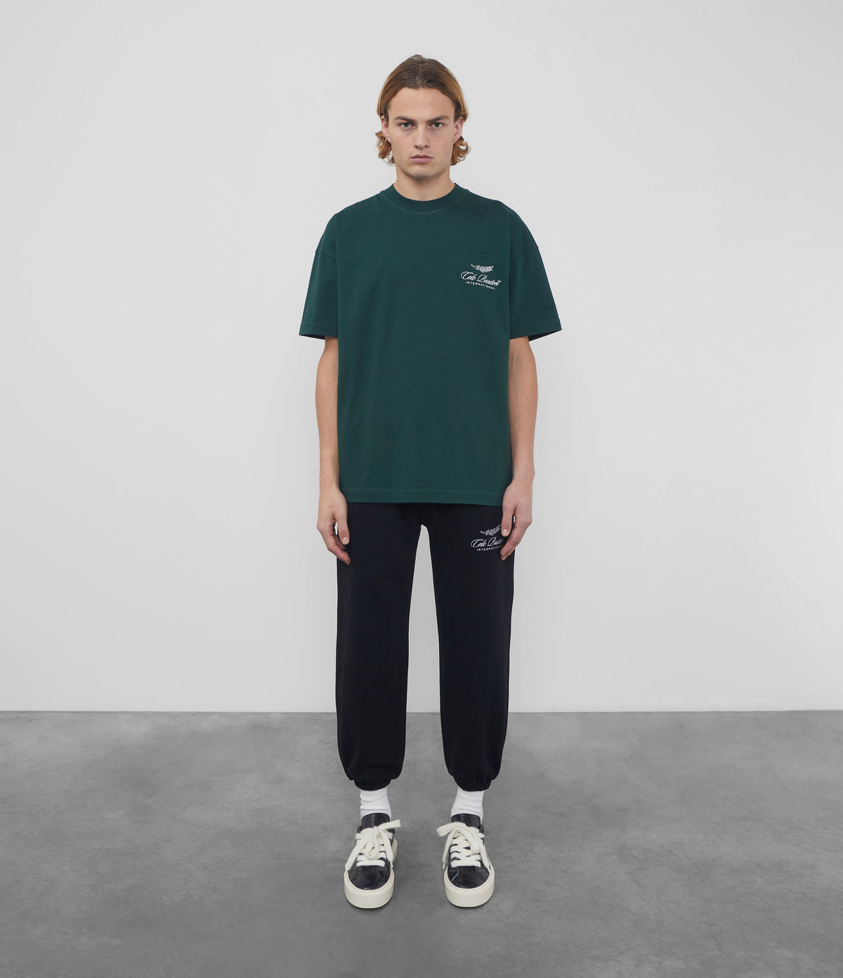 International t-shirt