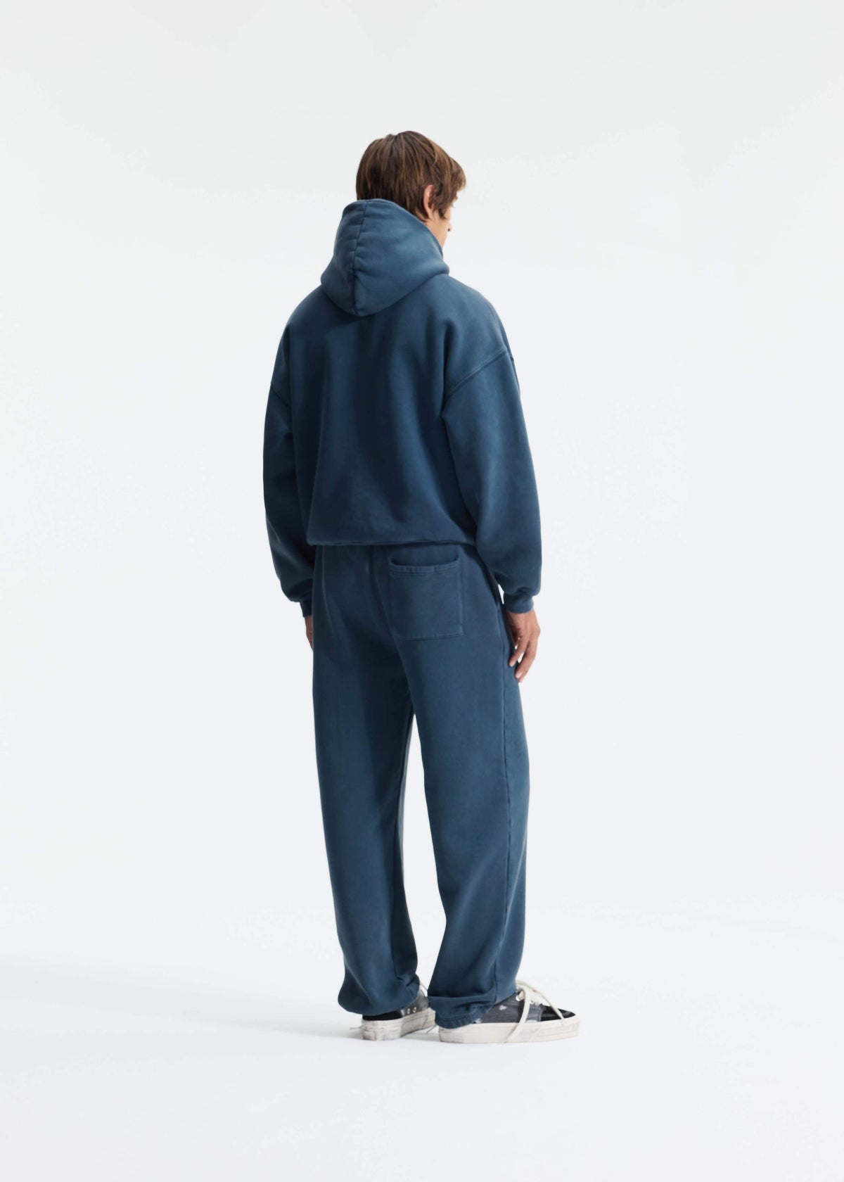 Cb star applique sweatpants