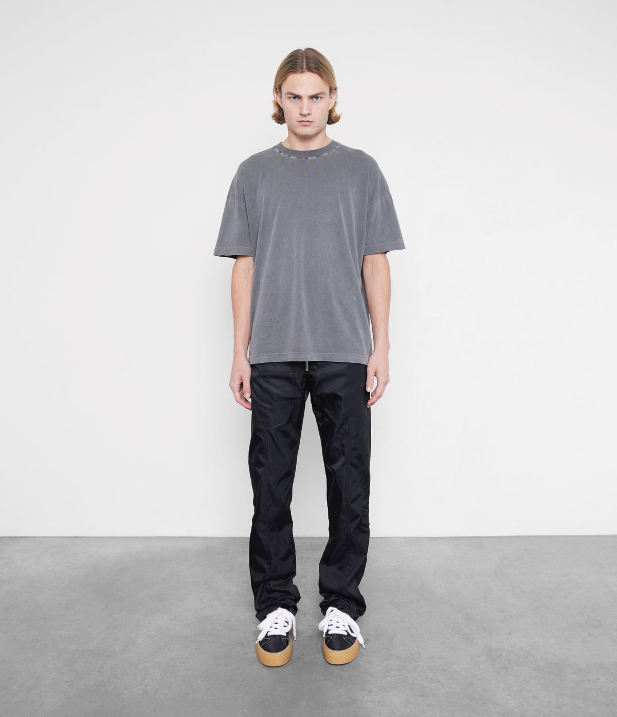 Blank vintage t-shirt