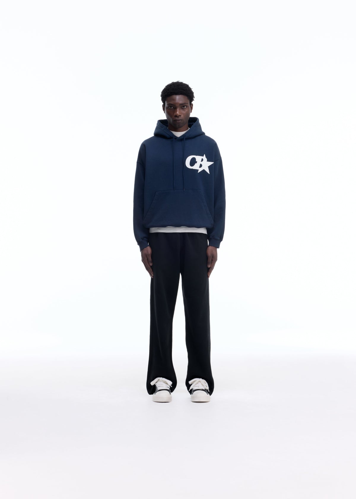 Cb star hoodie