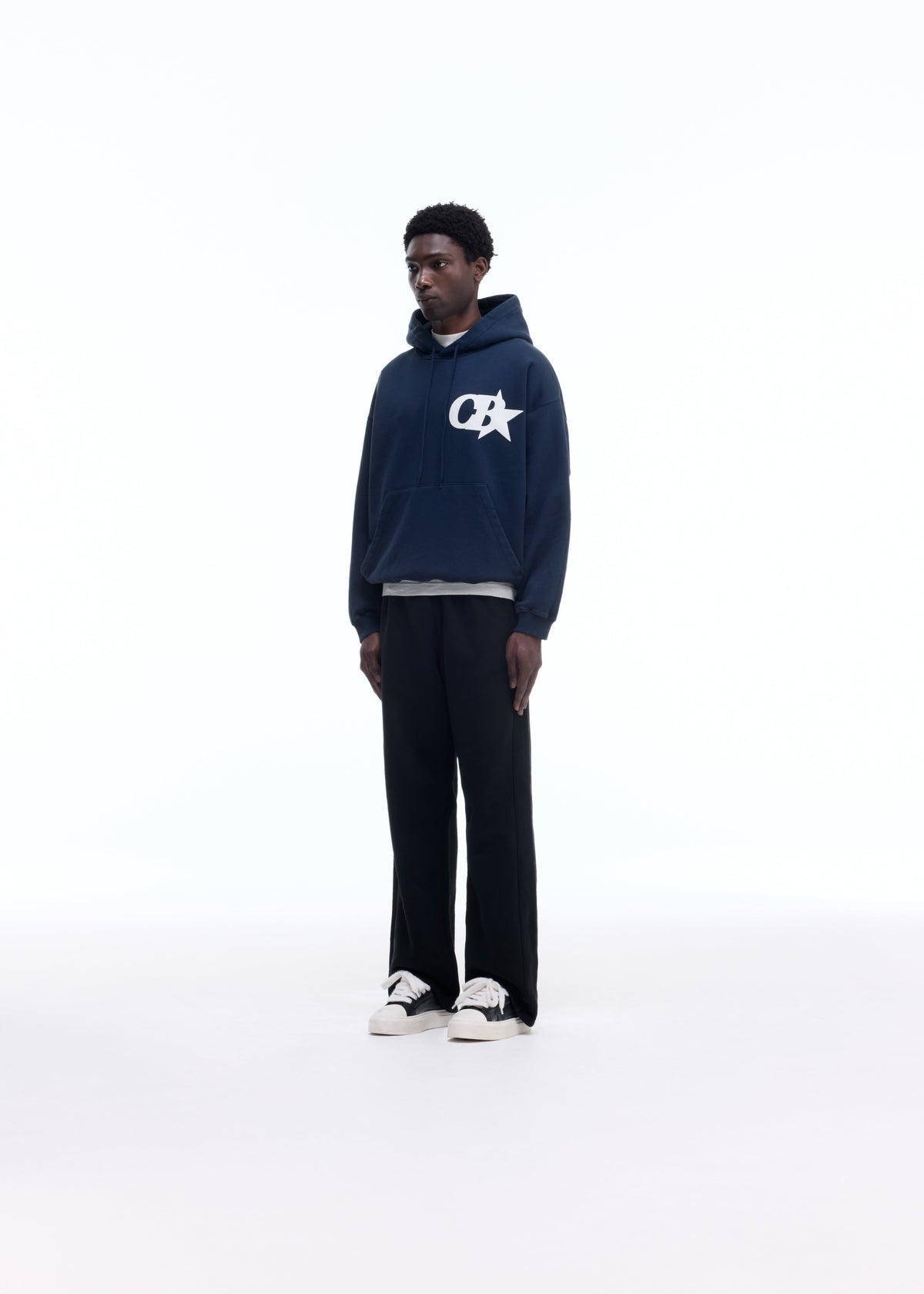 Cb star hoodie