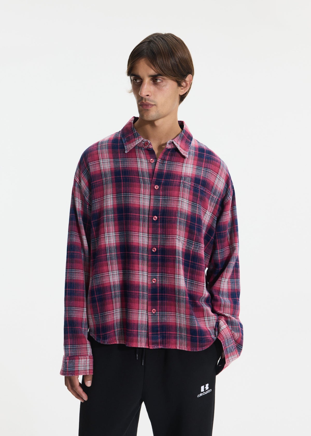 Fade out shirt