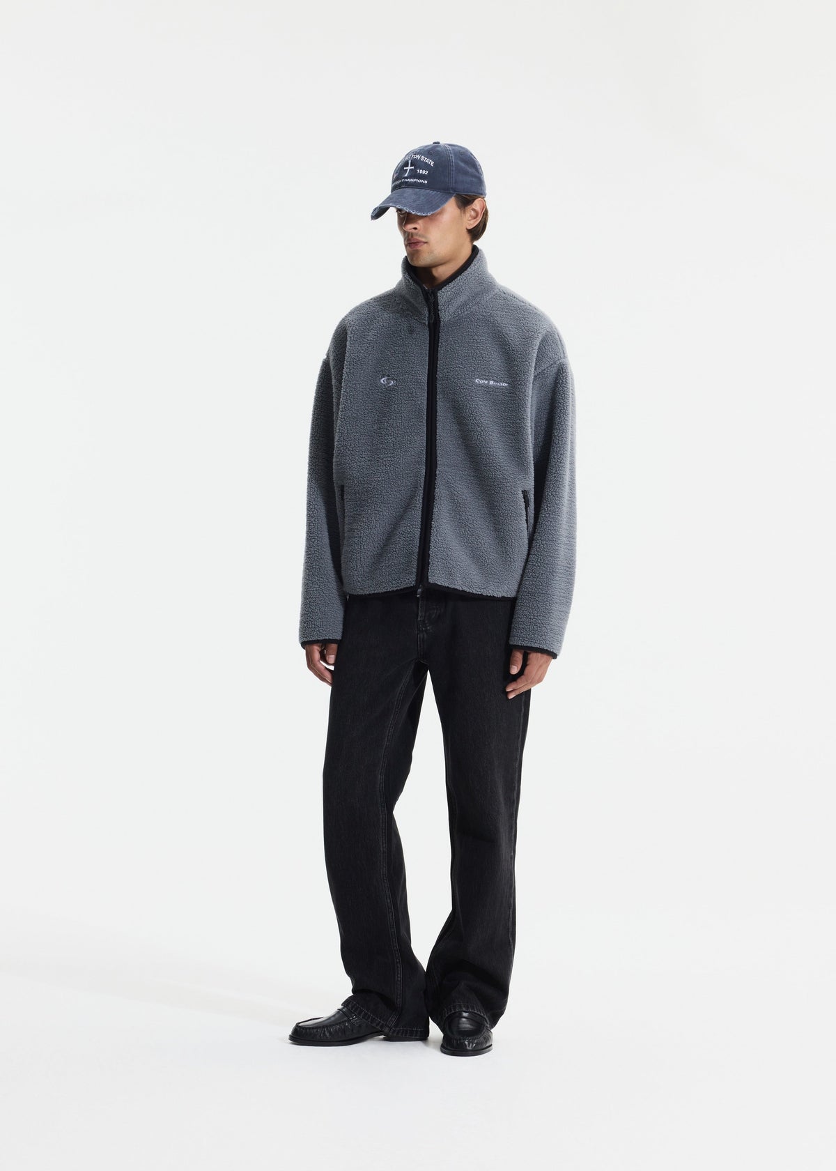 Corporate fleece