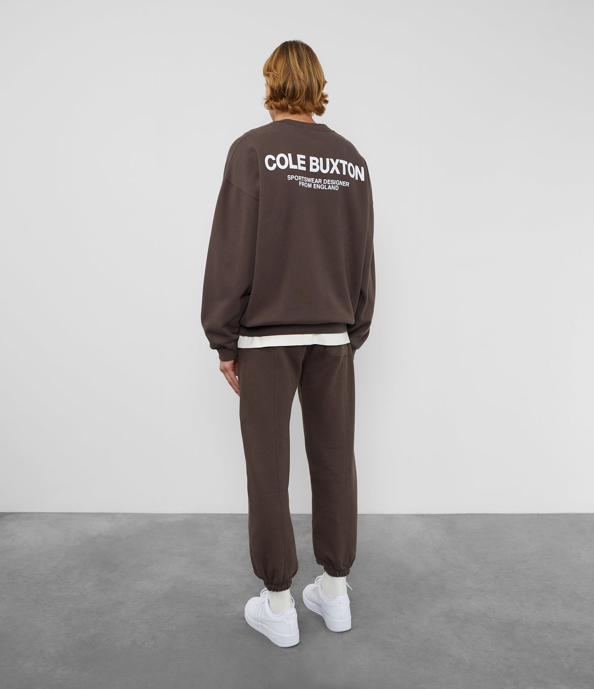 Cb sportswear sweatshirt