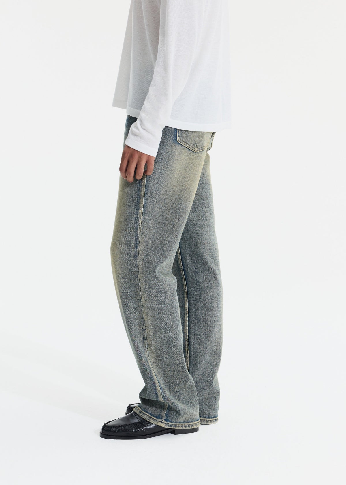 Moulton jeans