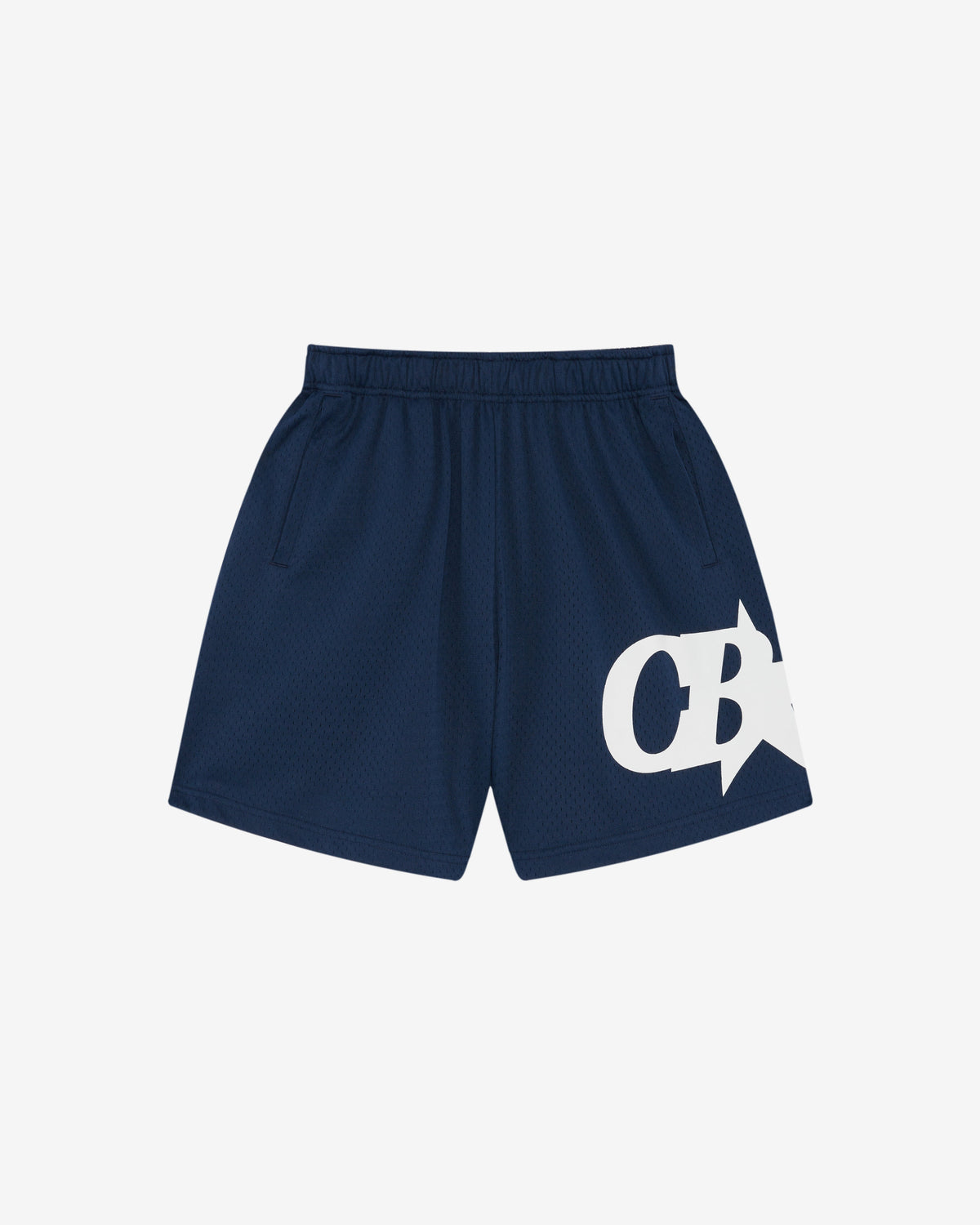 Star mesh shorts