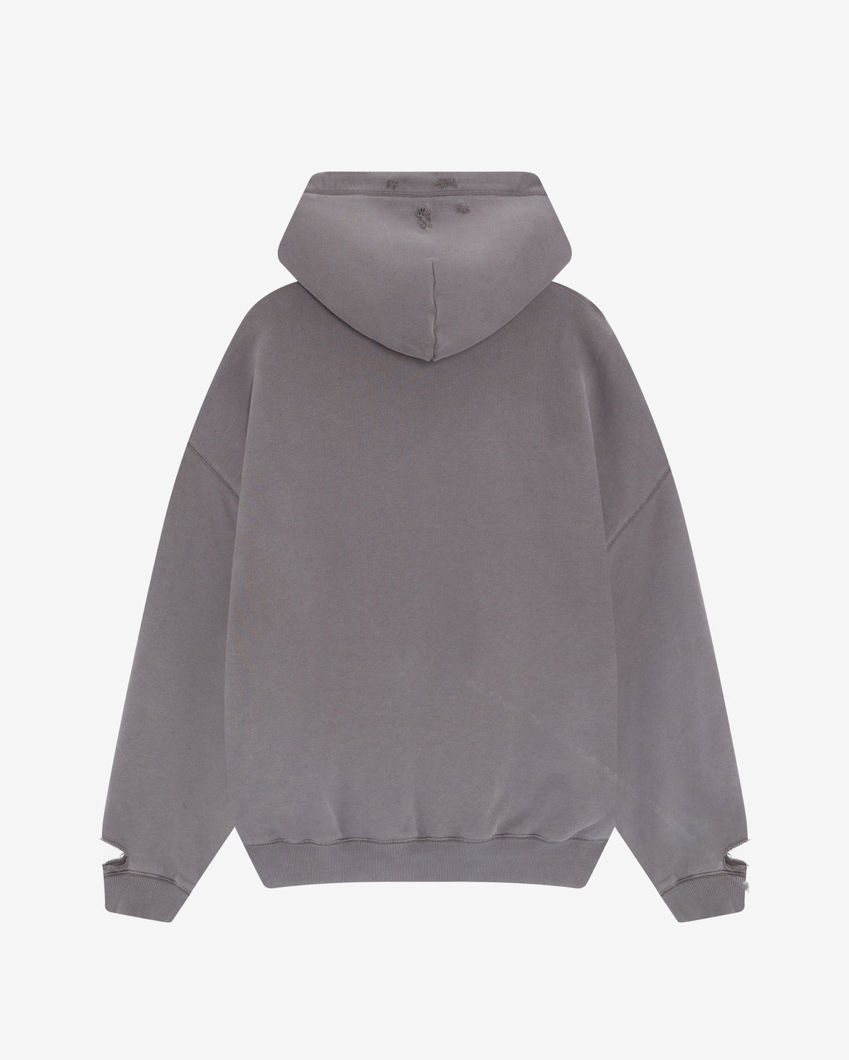 Pocket fade hoodie