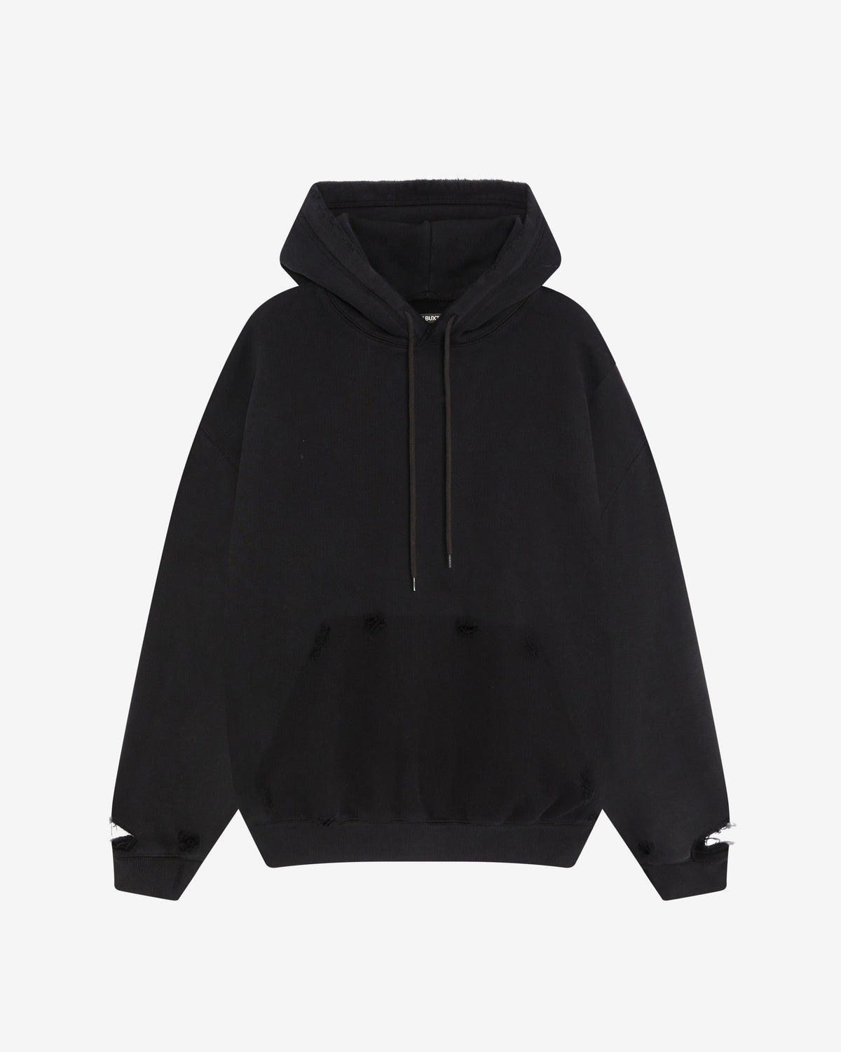 Pocket fade hoodie