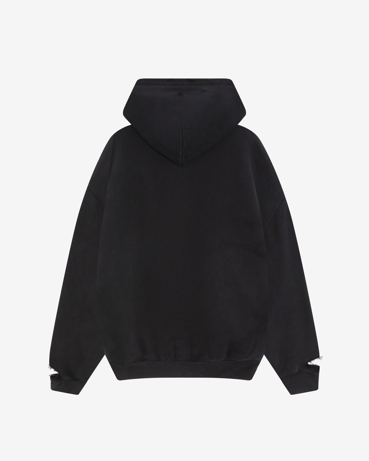 Pocket fade hoodie