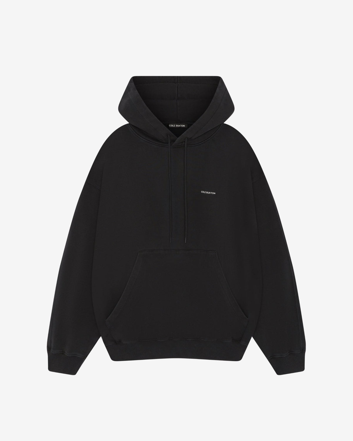 Mini logo hoodie