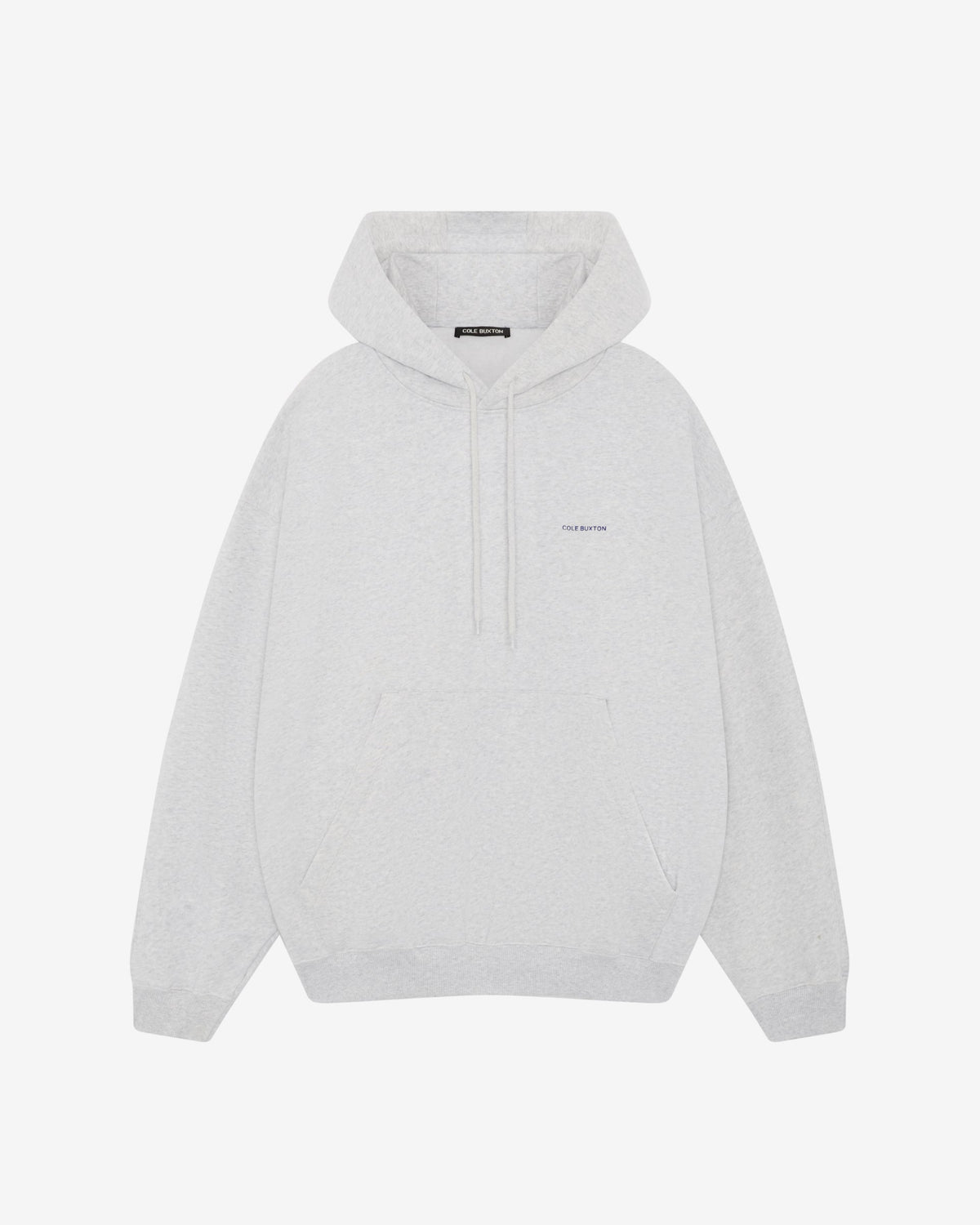 Mini logo hoodie