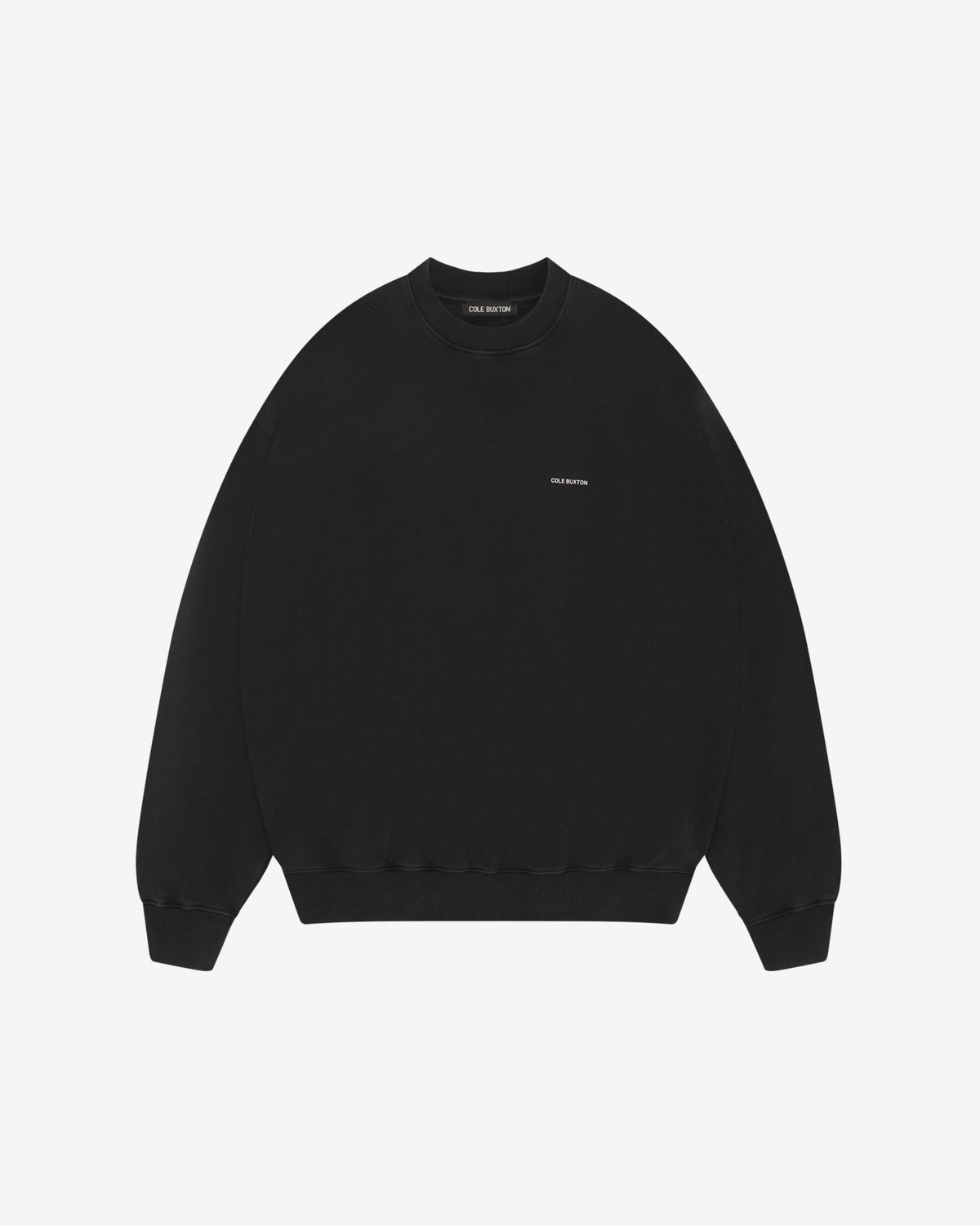Mini logo sweatshirt
