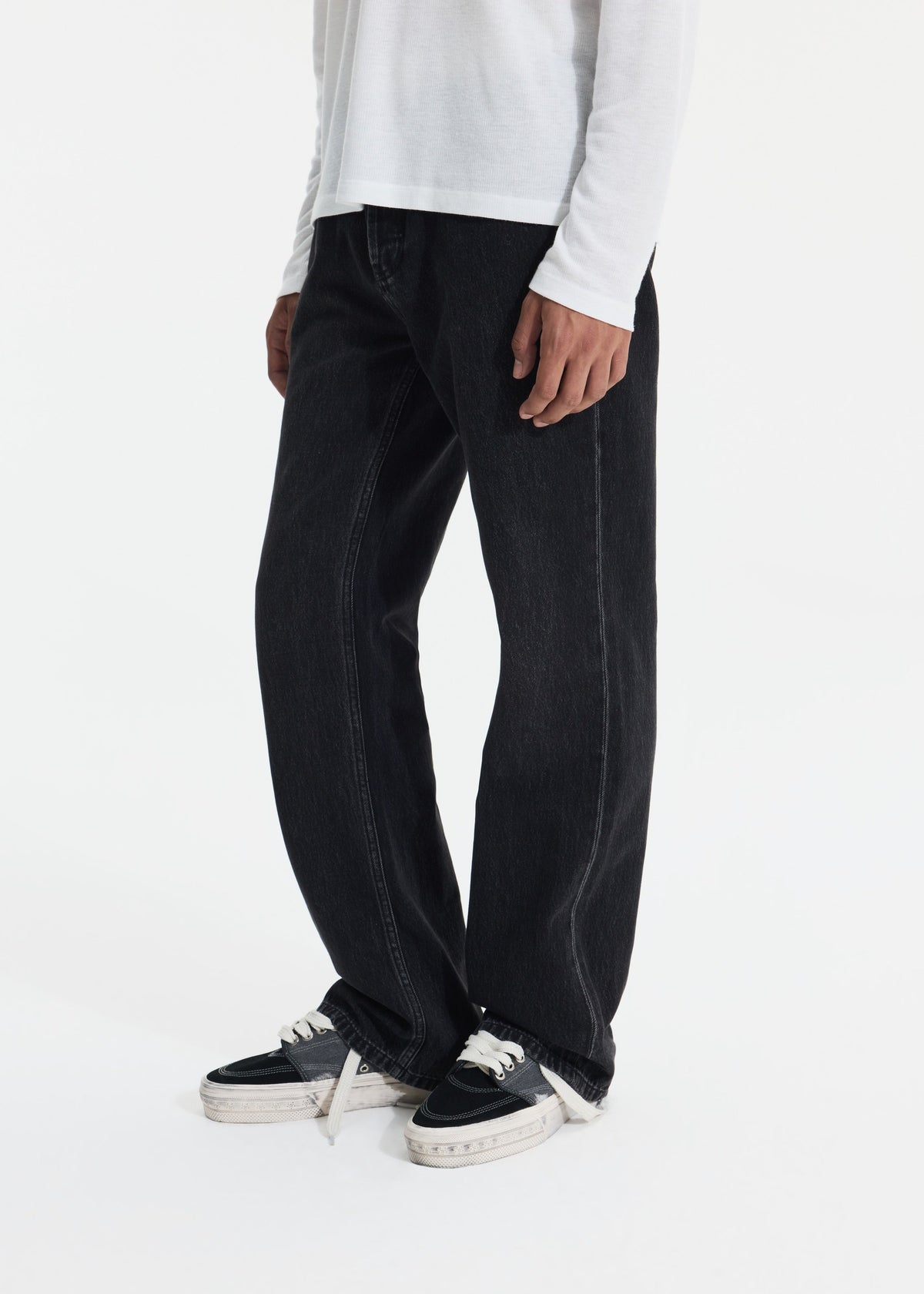 Evening jeans