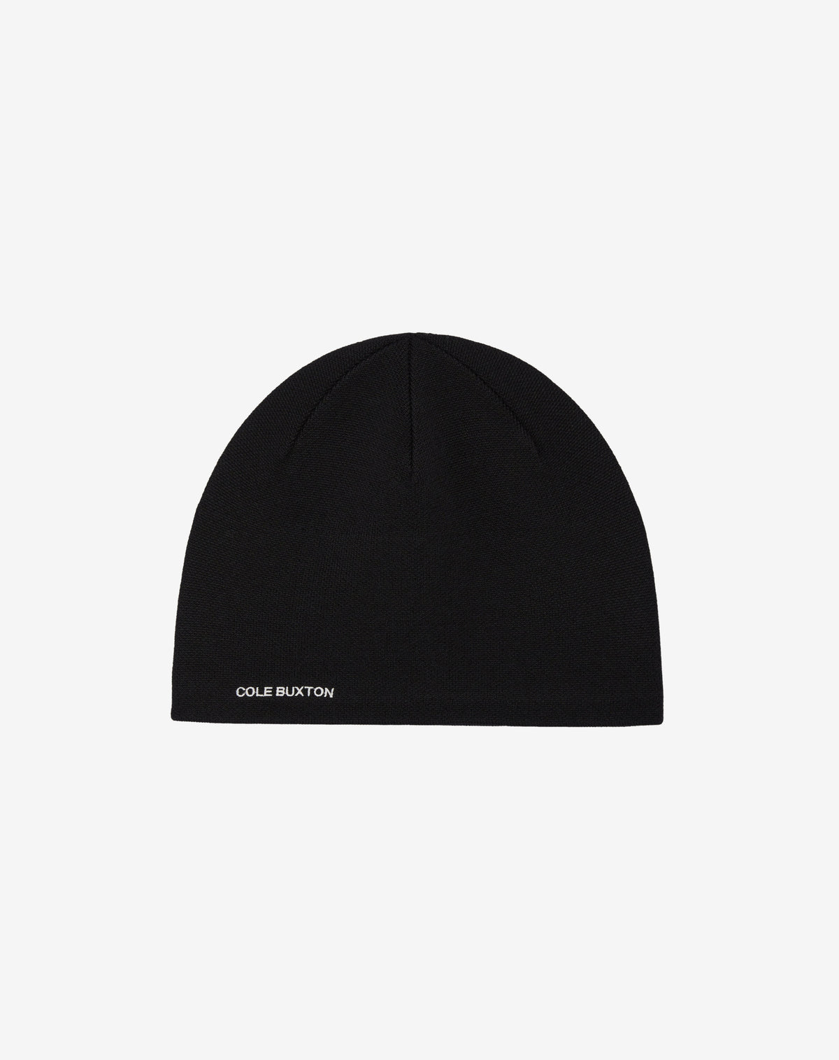 Mini logo beanie