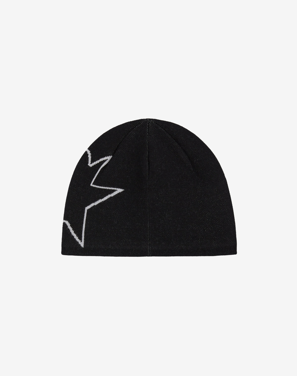 Cb star logo beanie