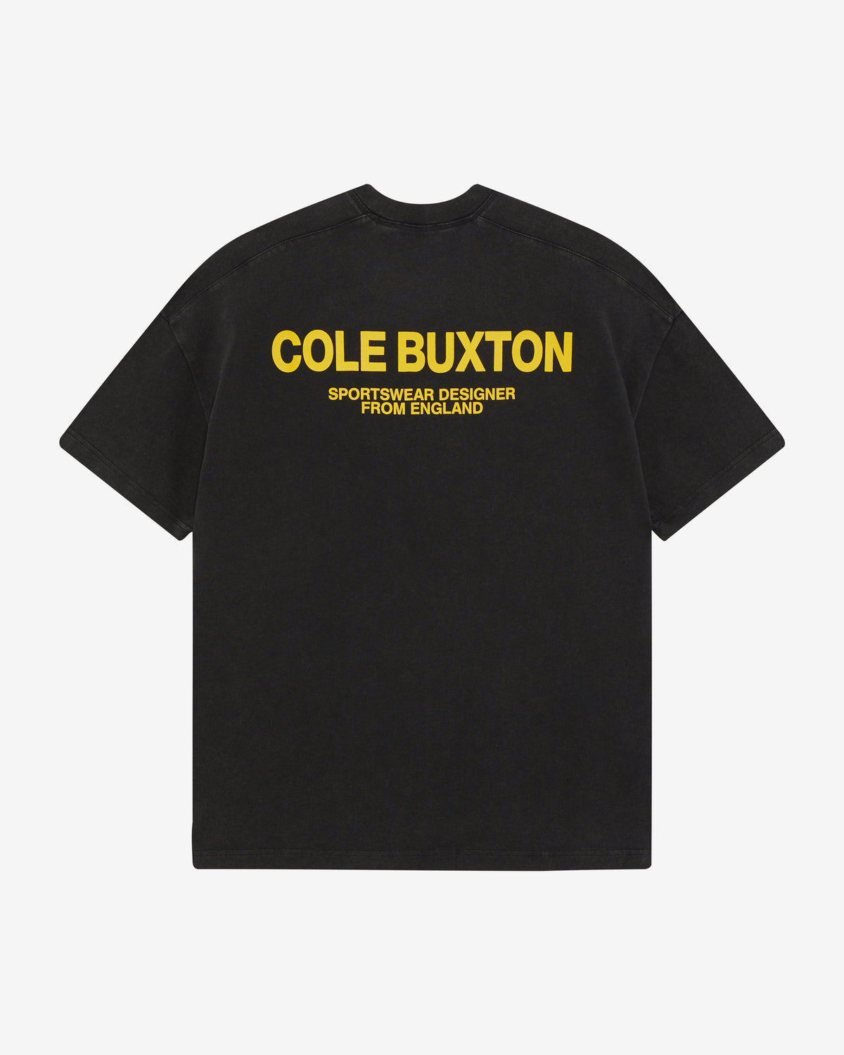 Cb sportswear t-shirt