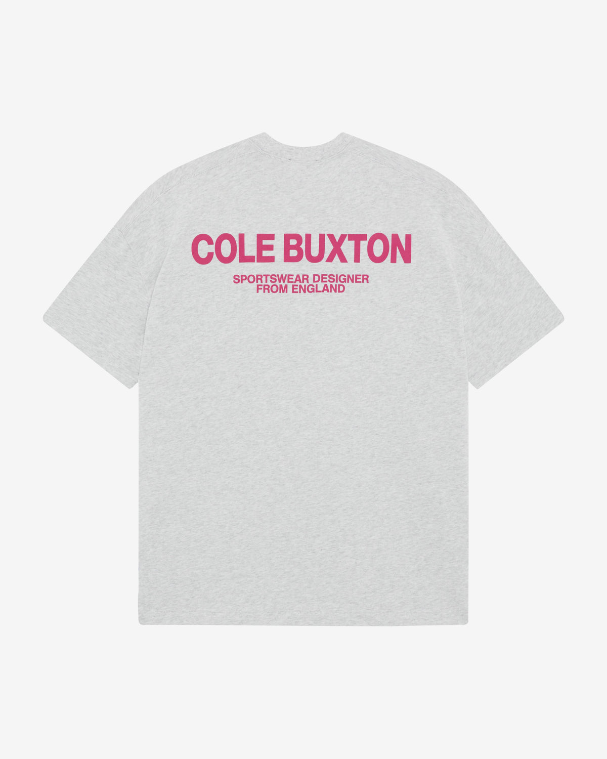 Cb sportswear t-shirt