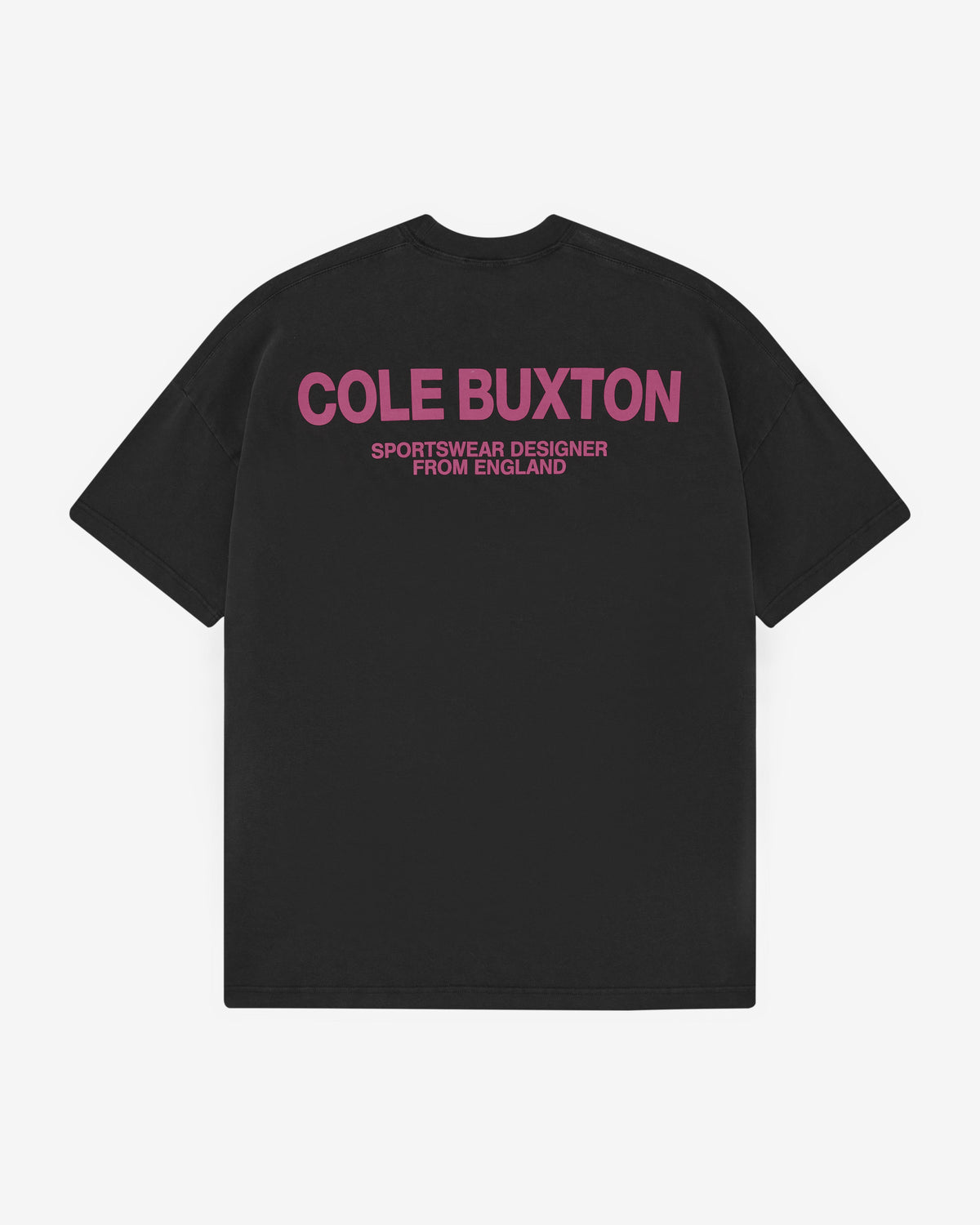 Cb sportswear t-shirt