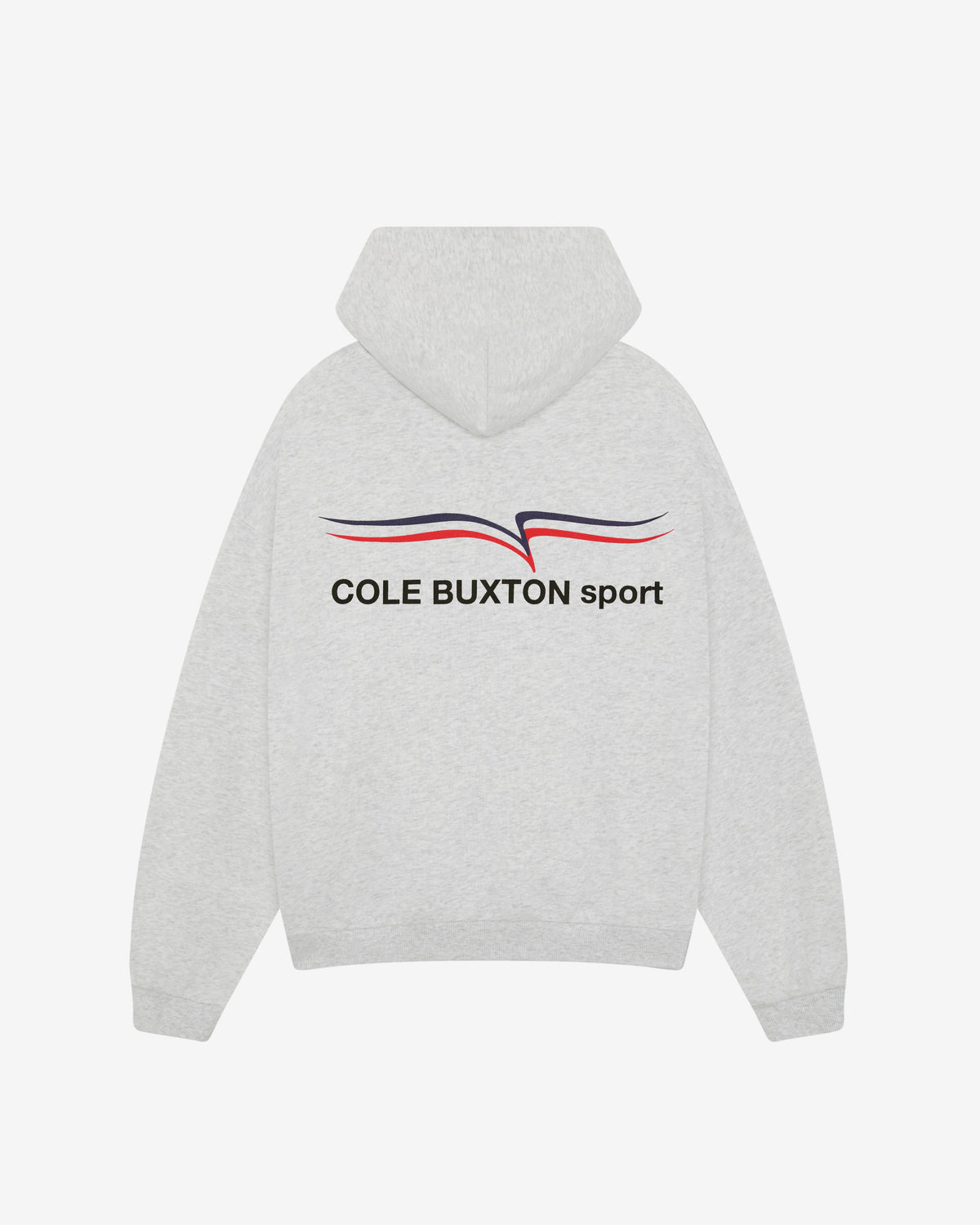Cole buxton sport zipped hoodie