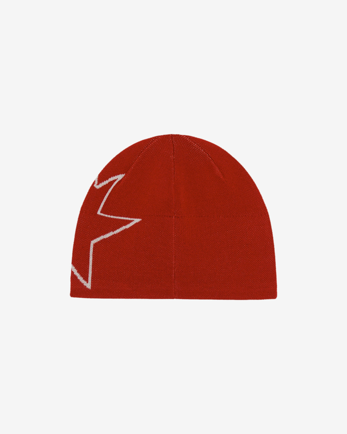 Cb star logo beanie