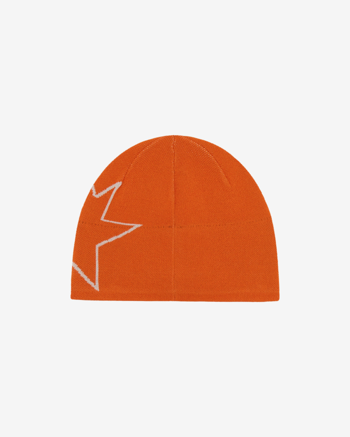 Cb star logo beanie