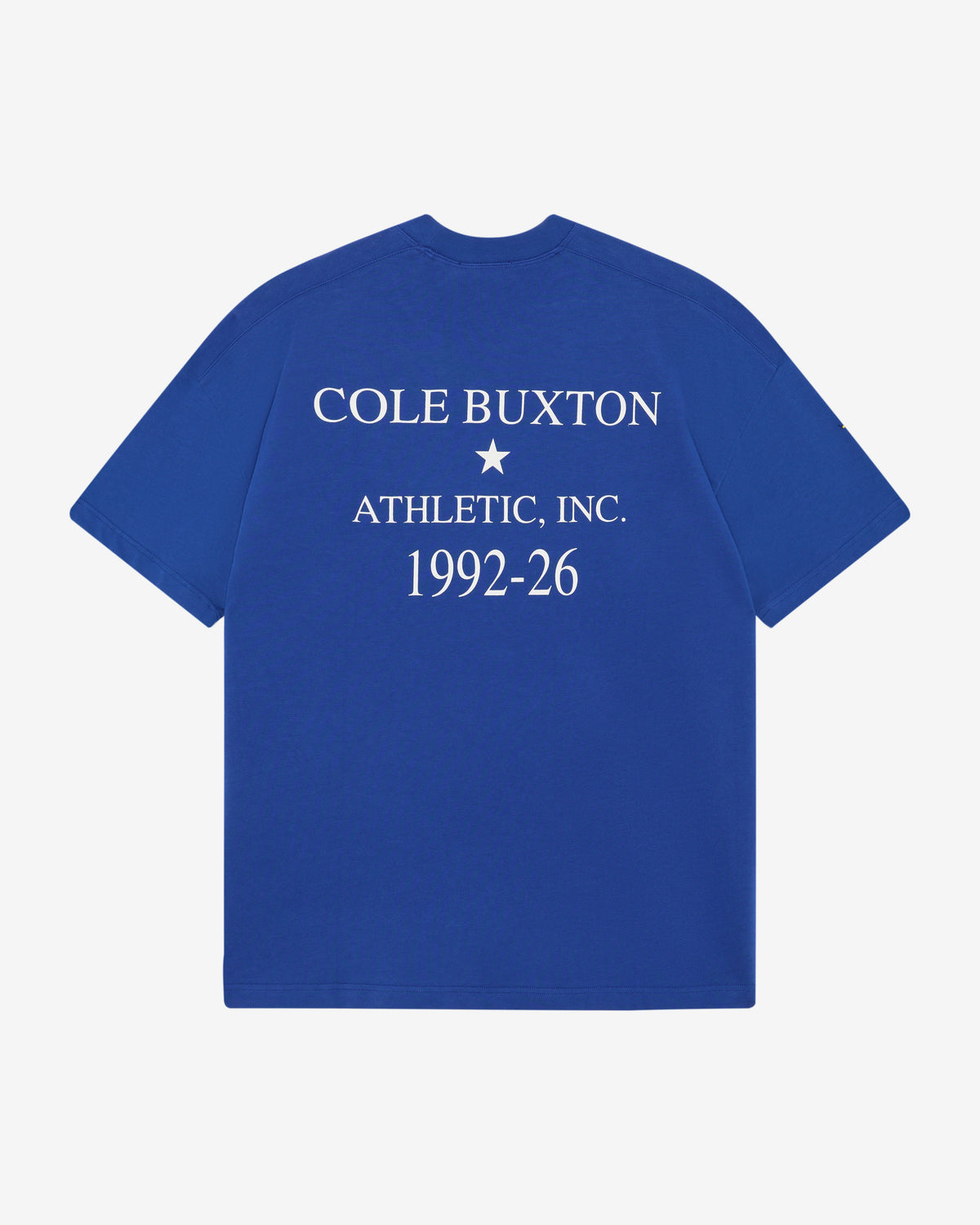 Athletic inc t-shirt