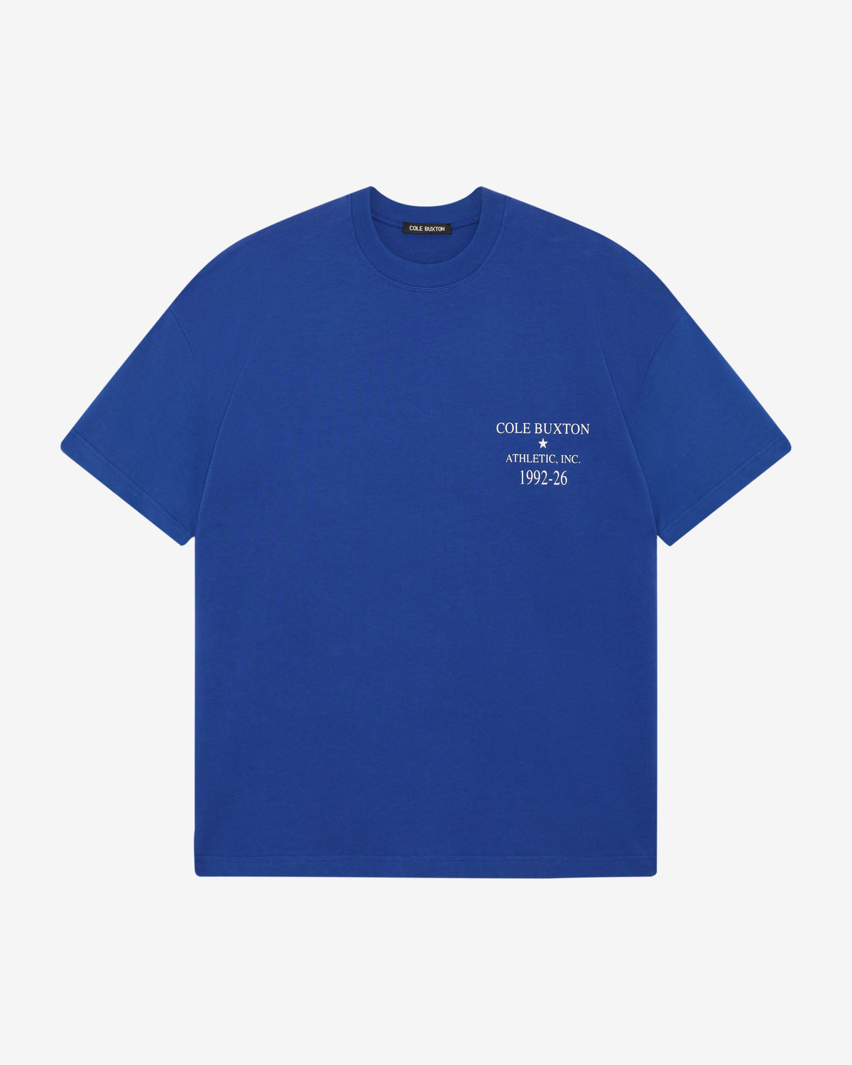 Athletic inc t-shirt