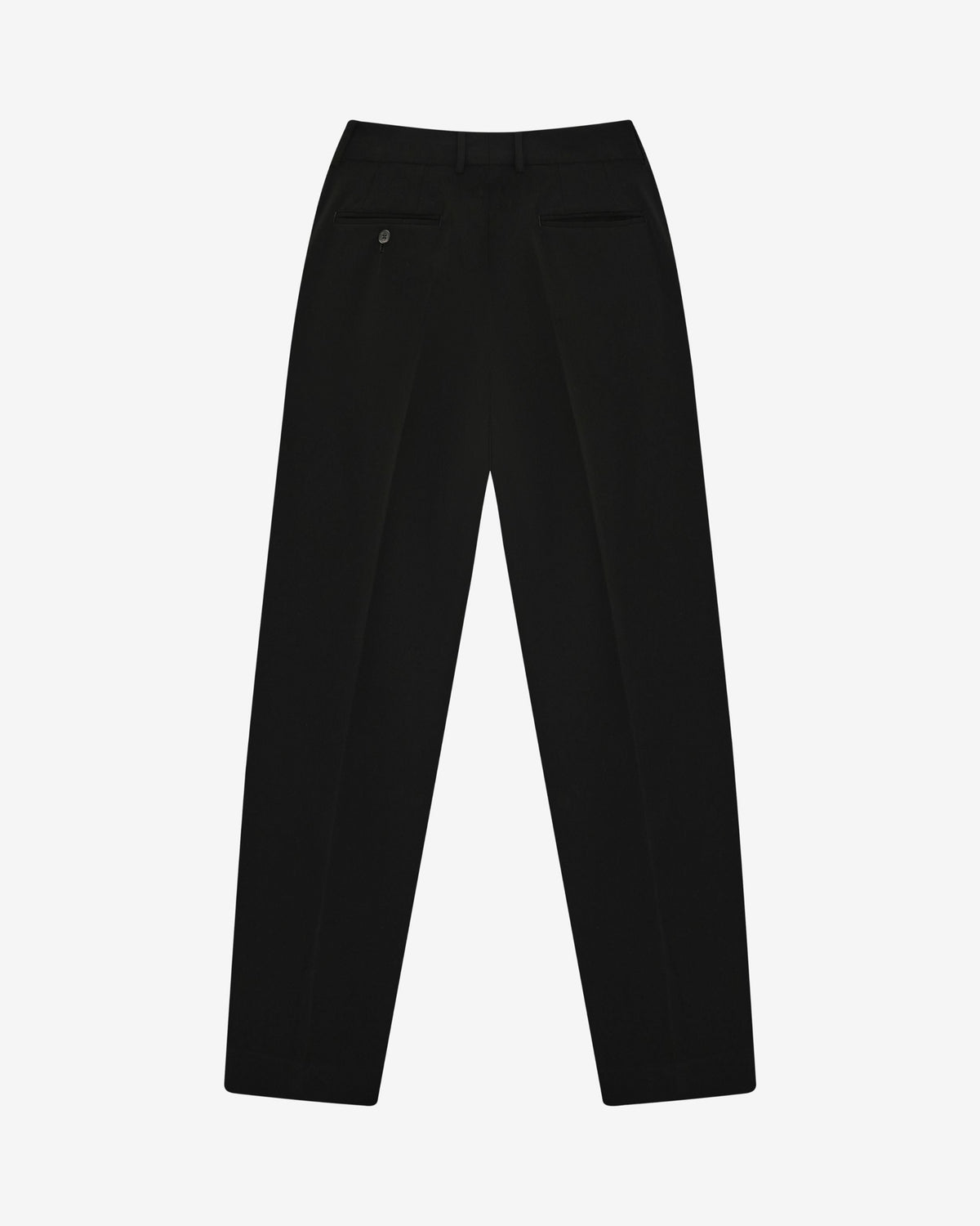 Tailored trousers