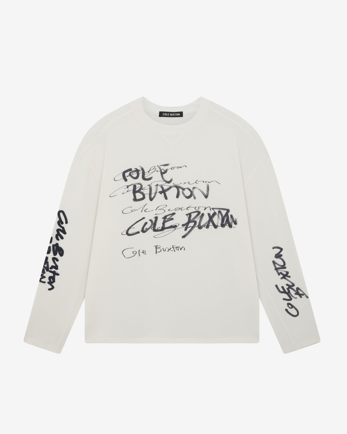 Winners mesh long sleeve