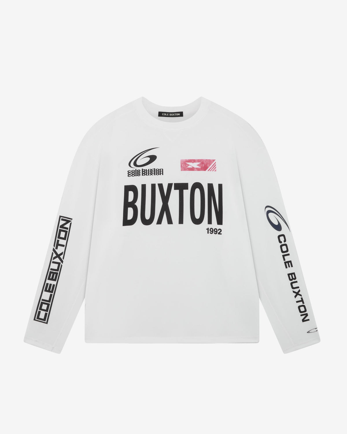 League mesh long sleeve