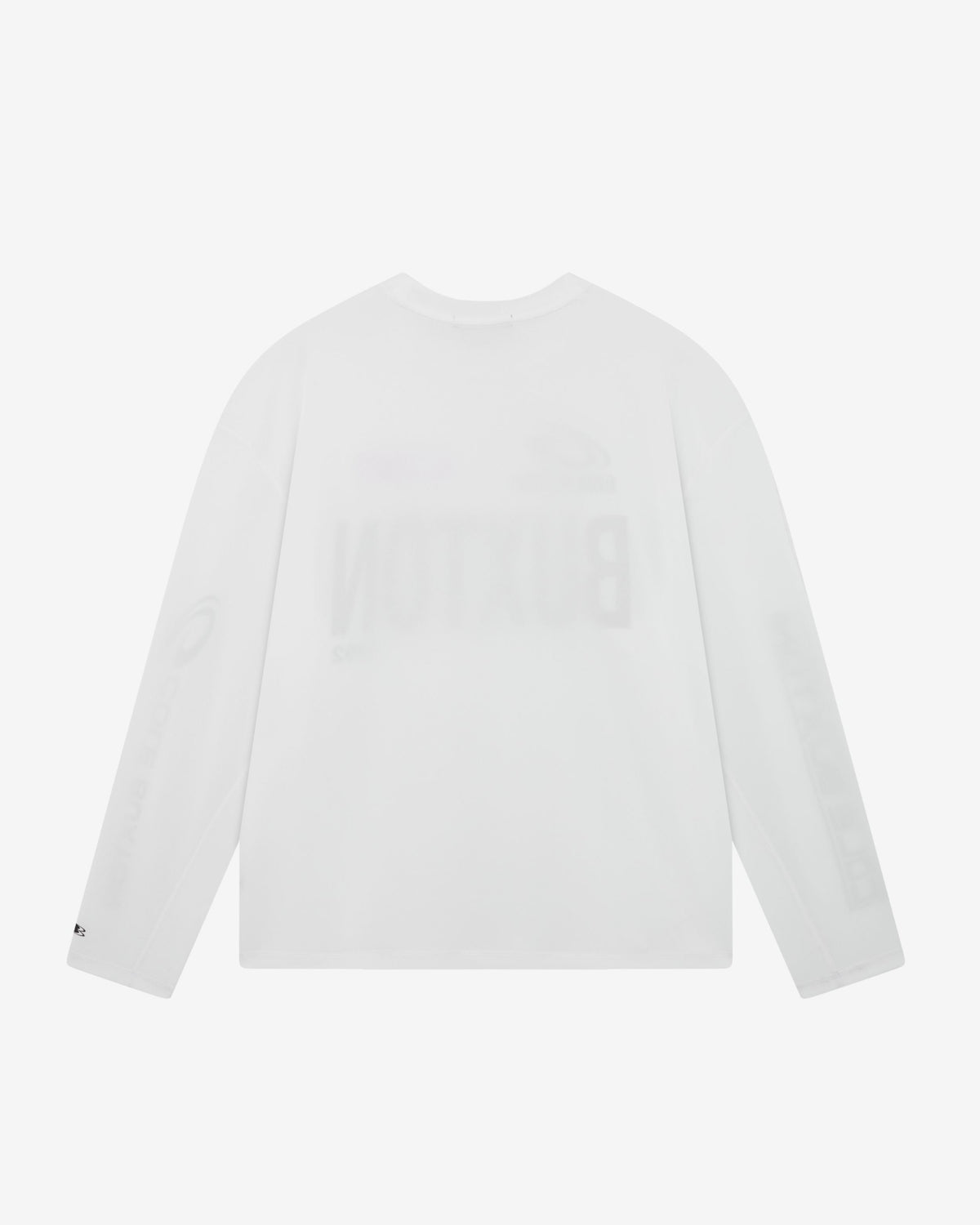 League mesh long sleeve