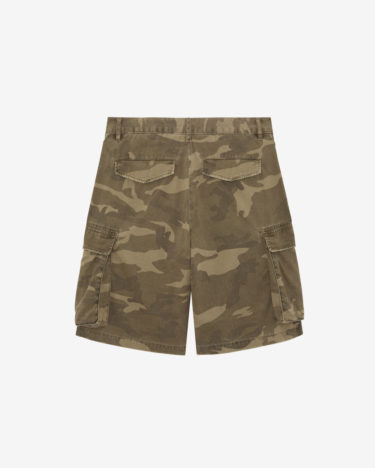 Surplus cargo shorts