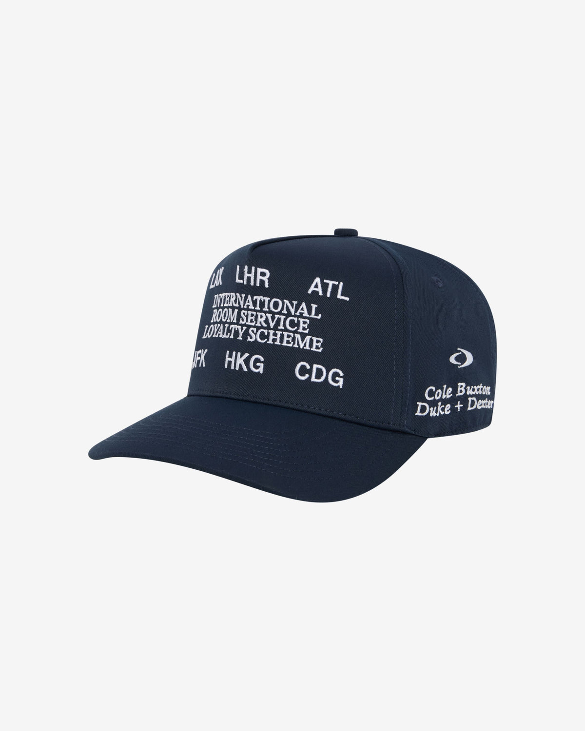 Room service cap