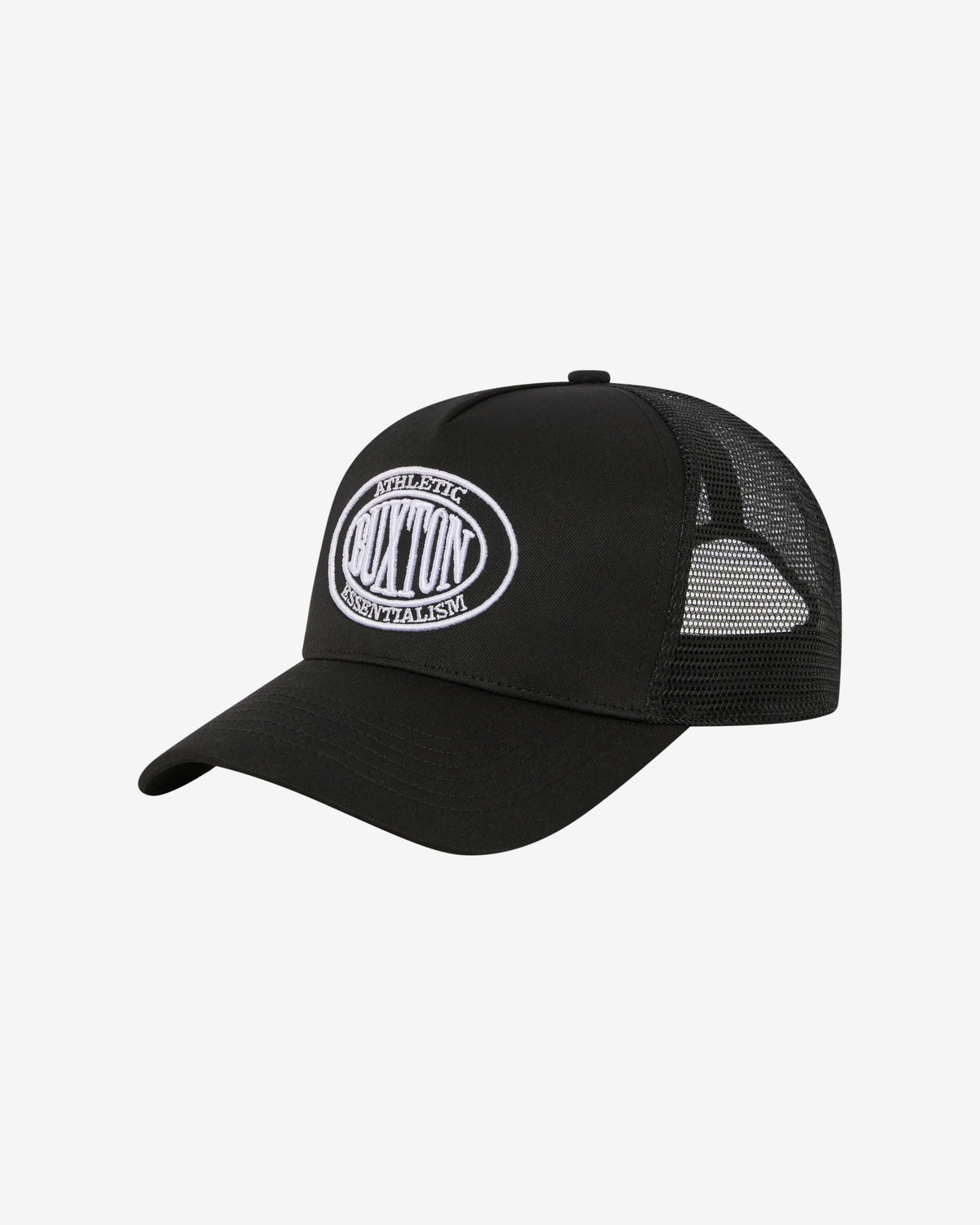Crest trucker cap