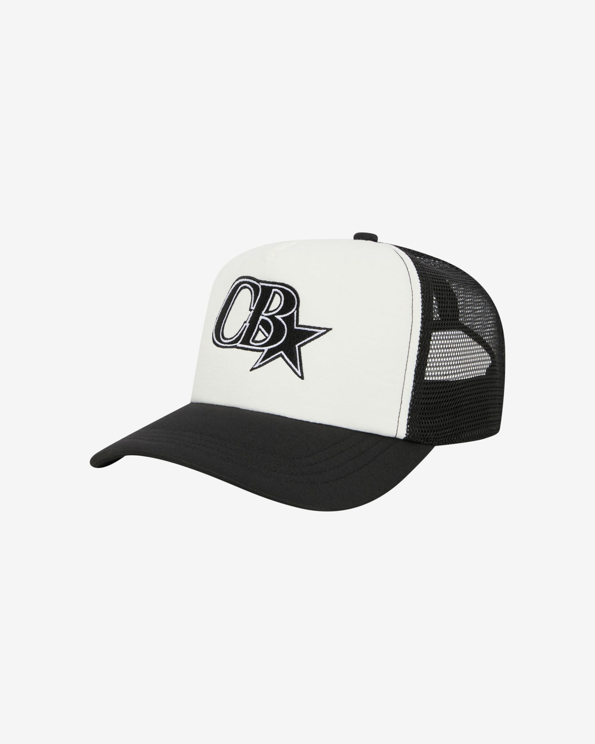Vintage star trucker cap