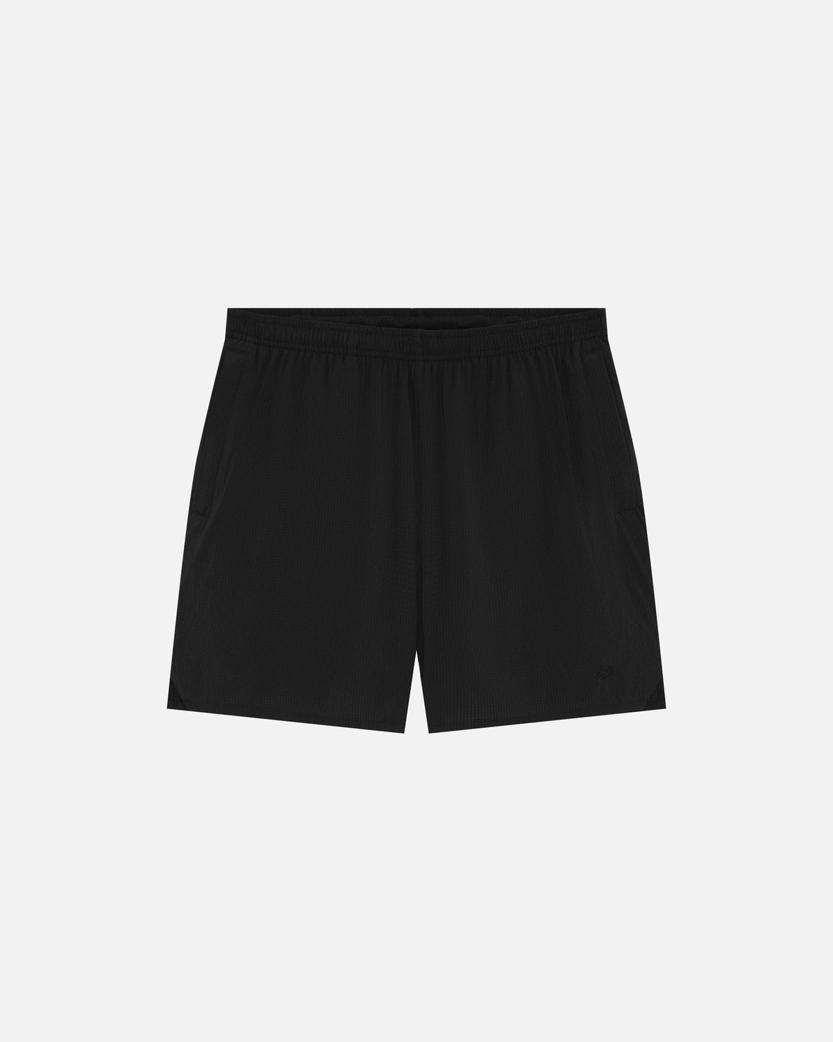 Racer swim shorts