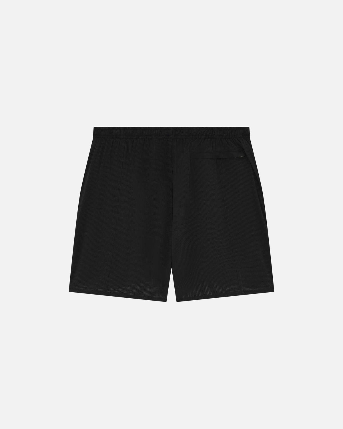 Racer swim shorts