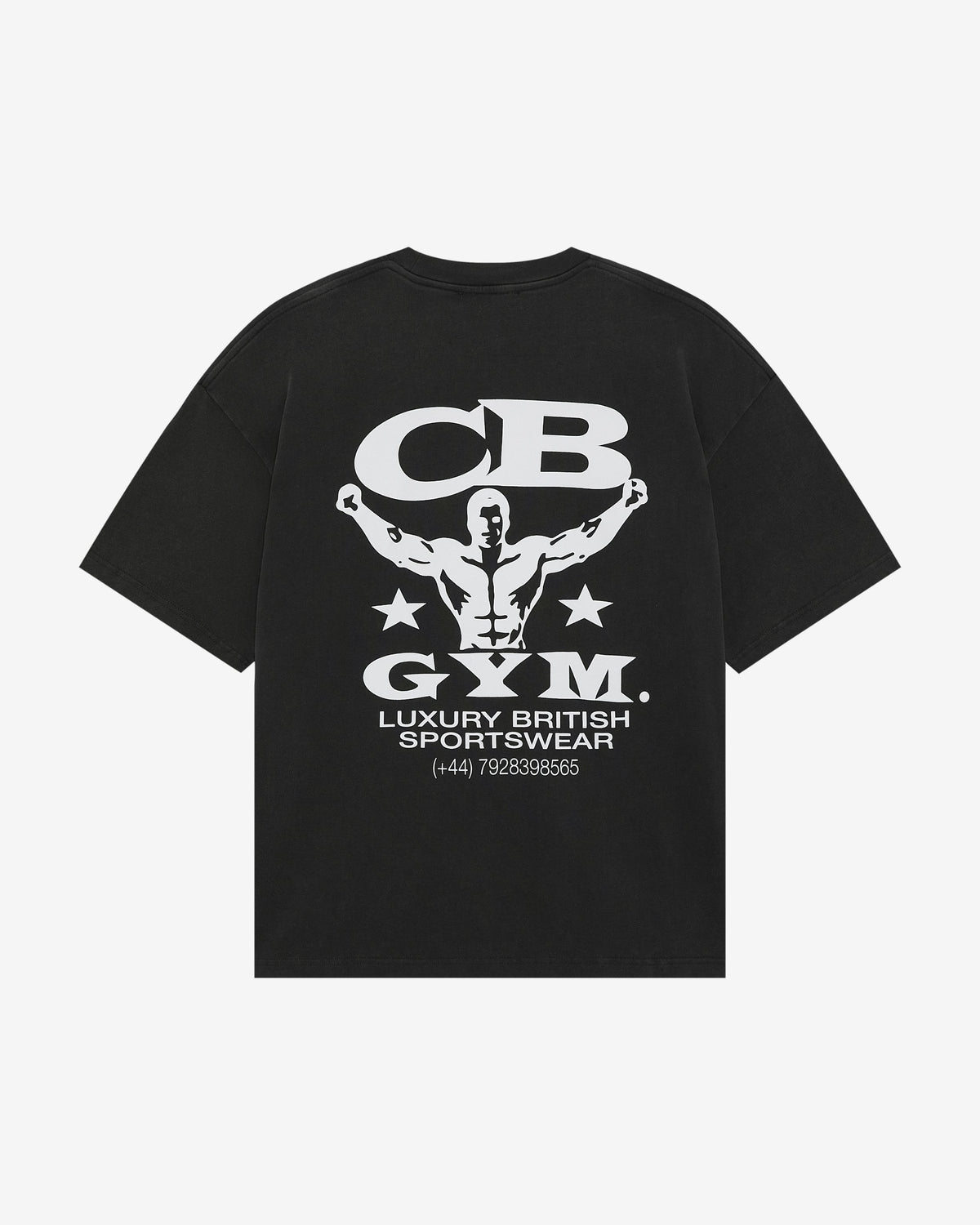 Cb gym t-shirt
