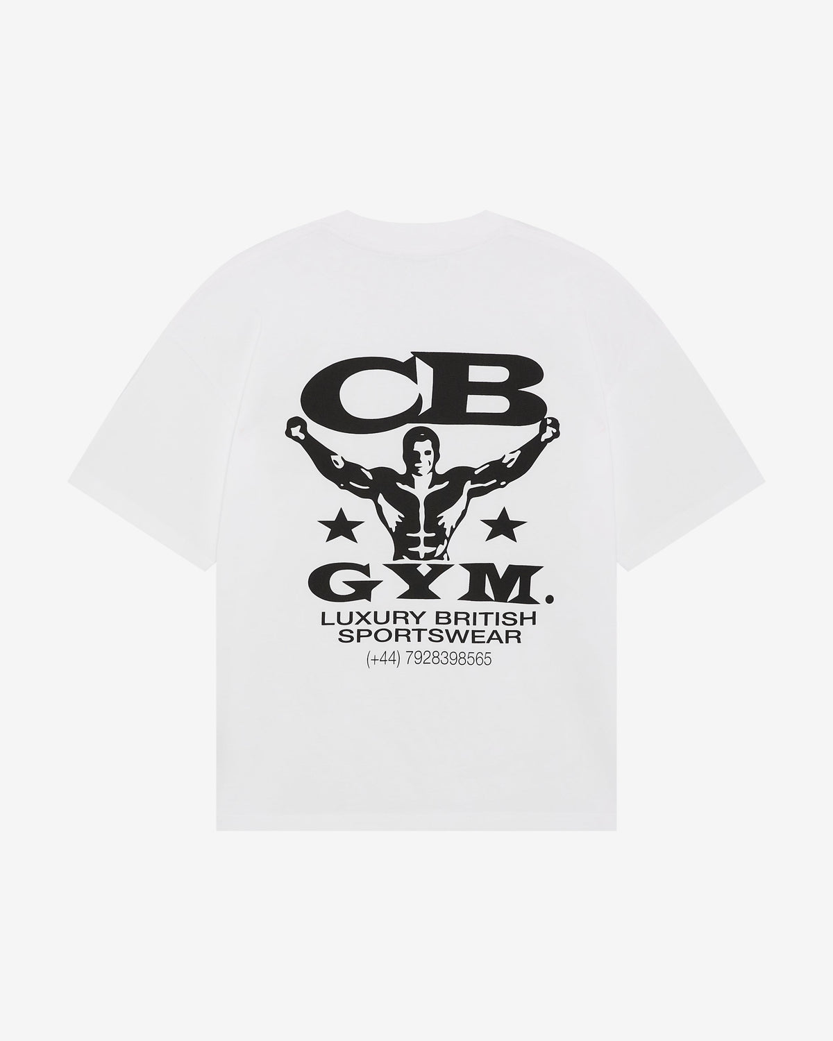 Cb gym t-shirt