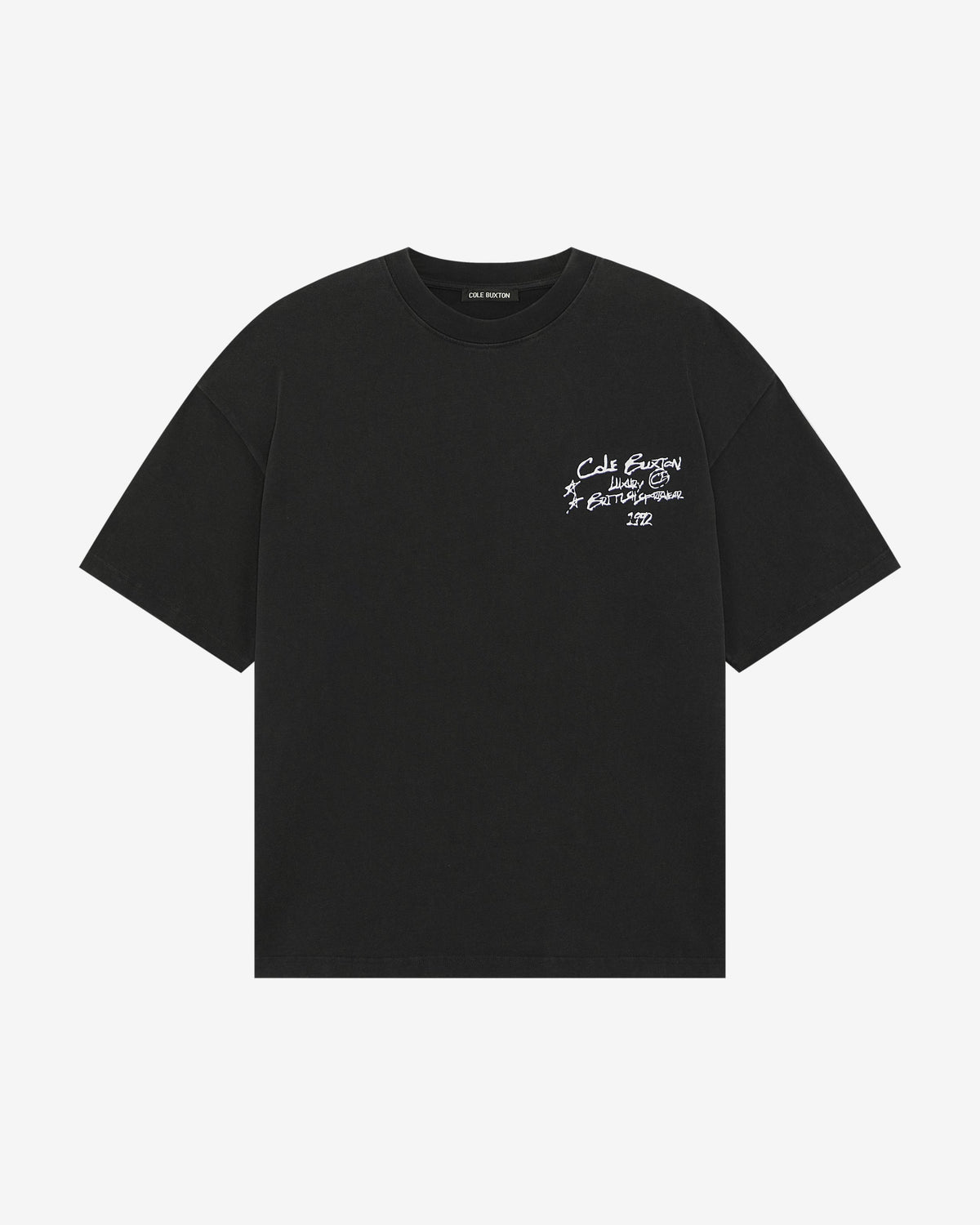 Decal t-shirt