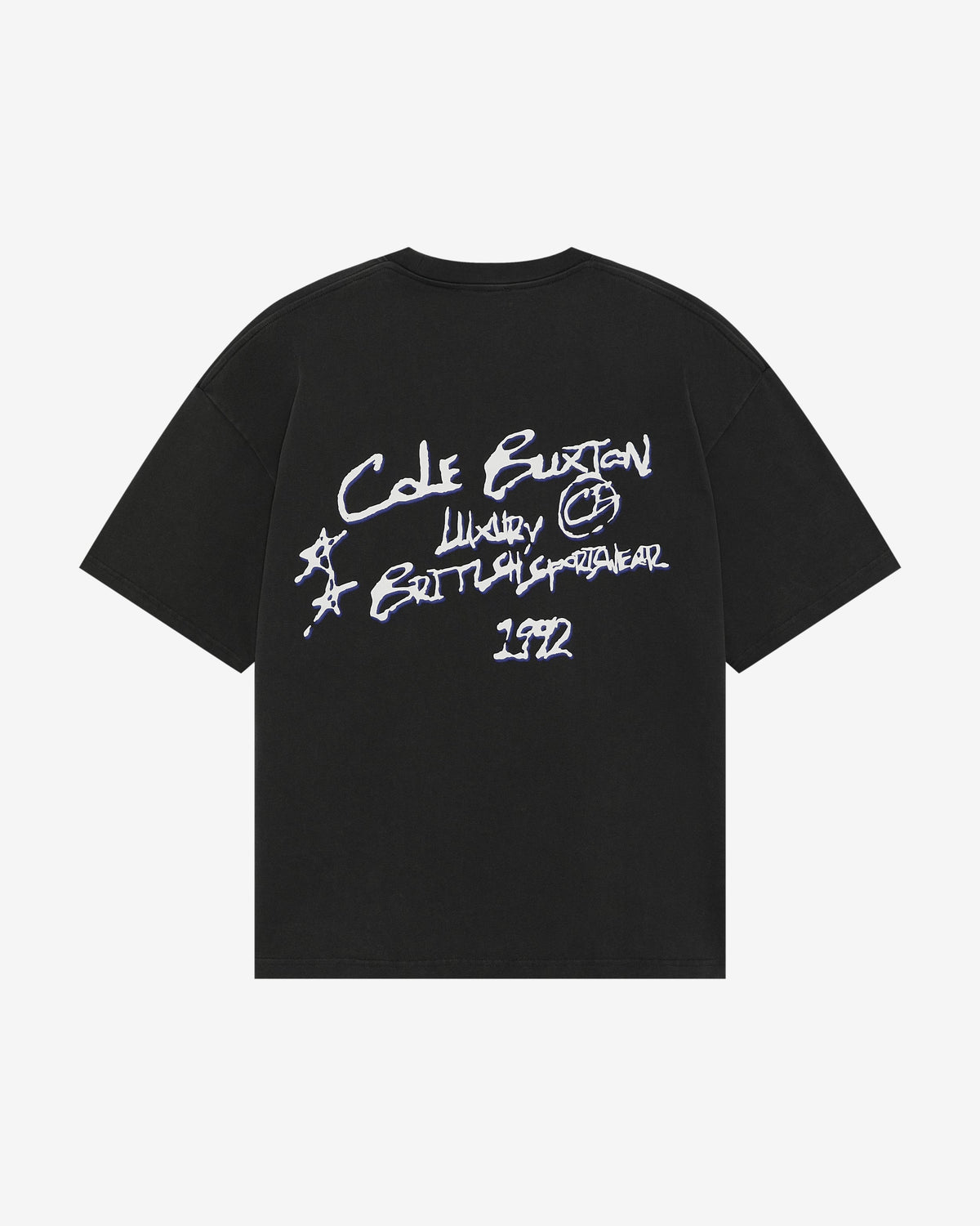 Decal t-shirt