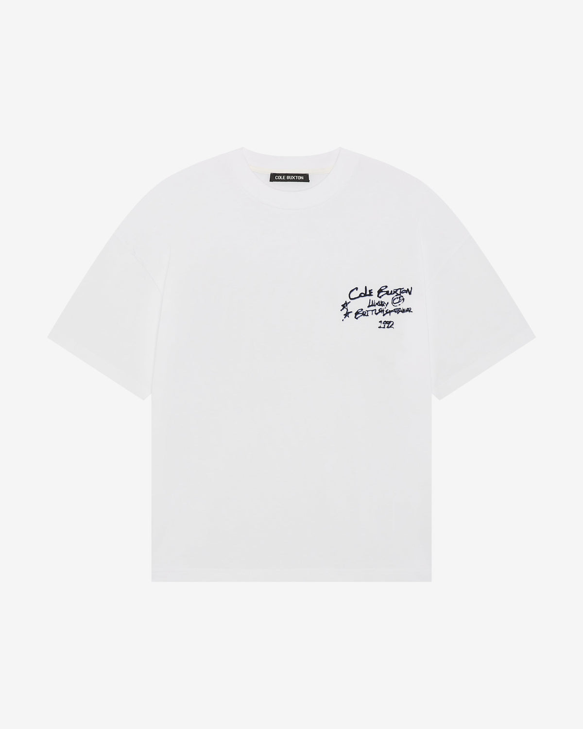 Decal t-shirt
