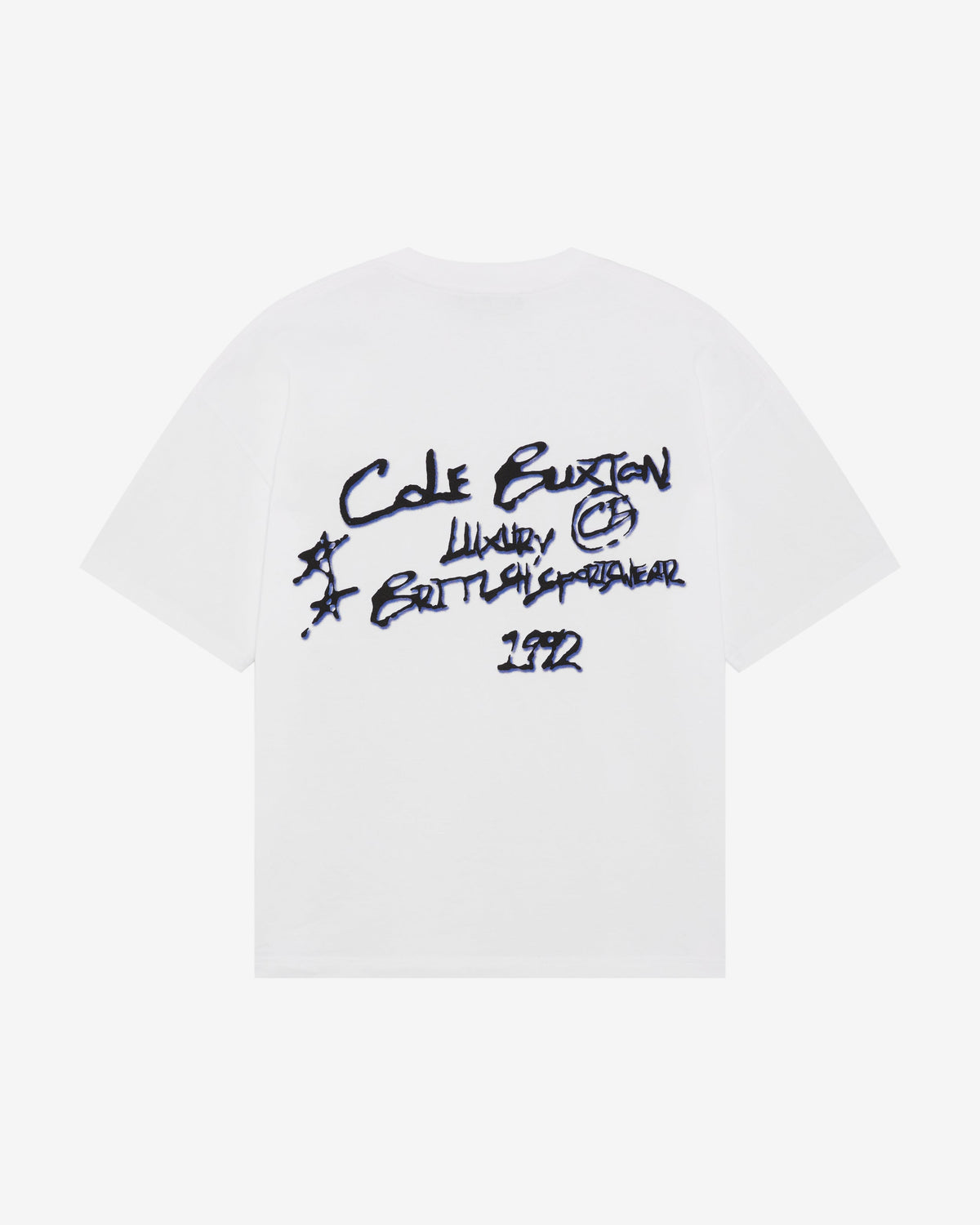 Decal t-shirt