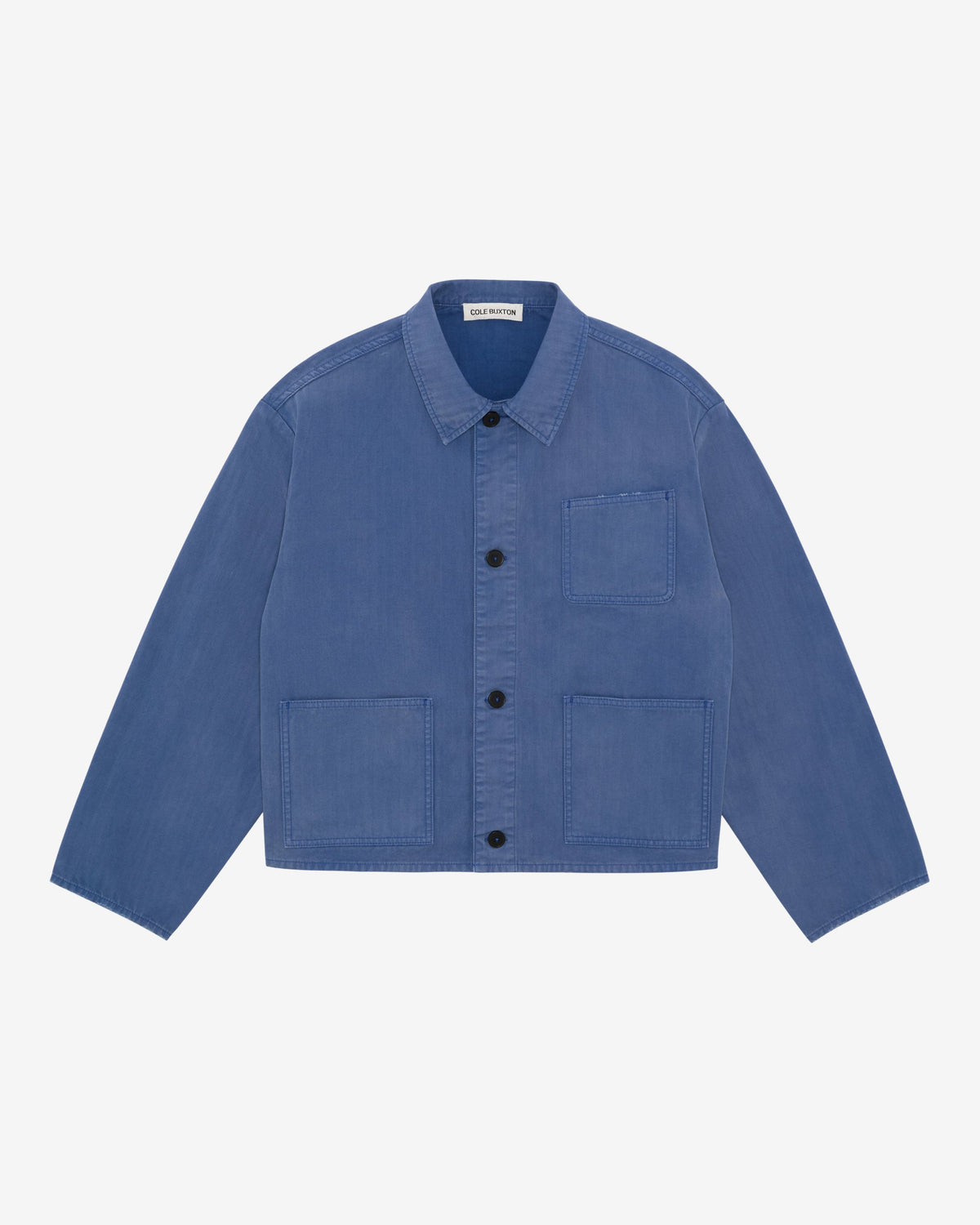 Cotton chore jacket