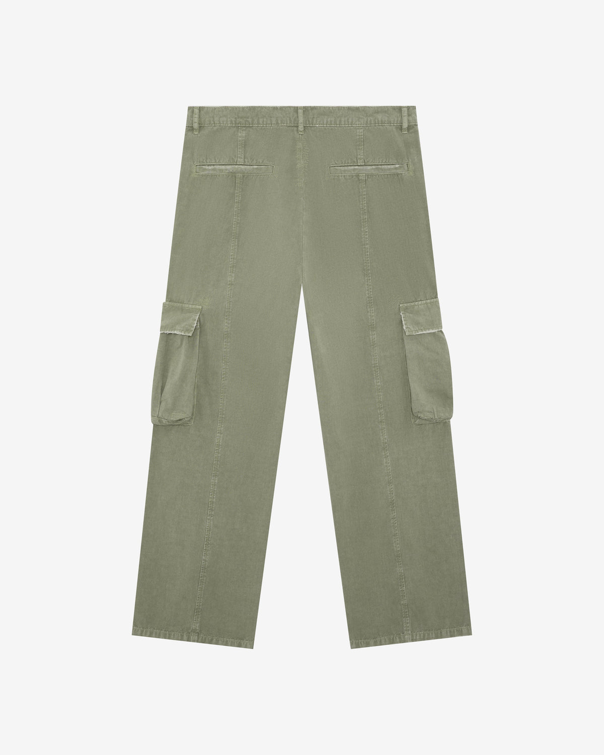Ripstop cargo trousers